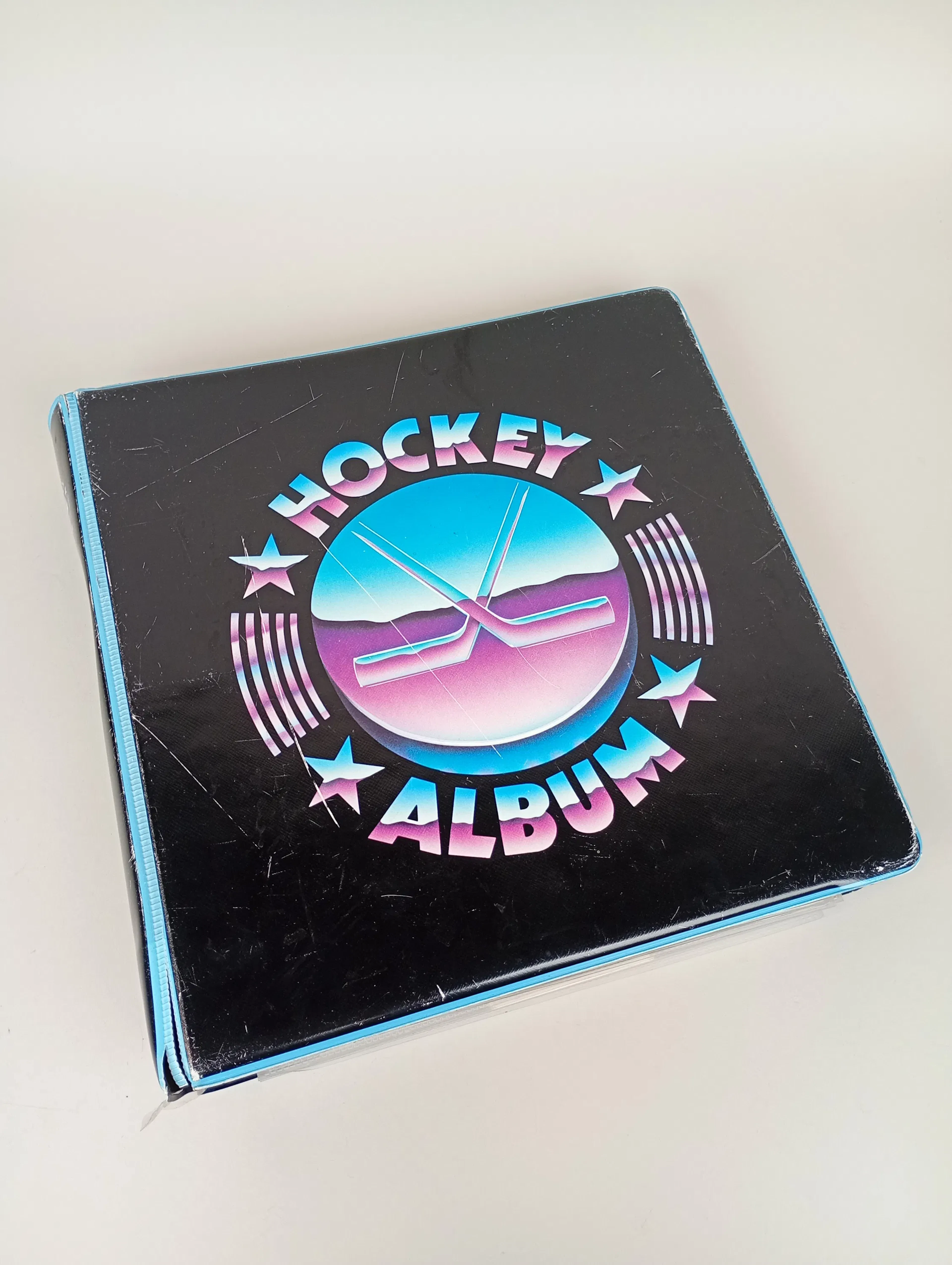 Parti Hockeykort, ca 380 st