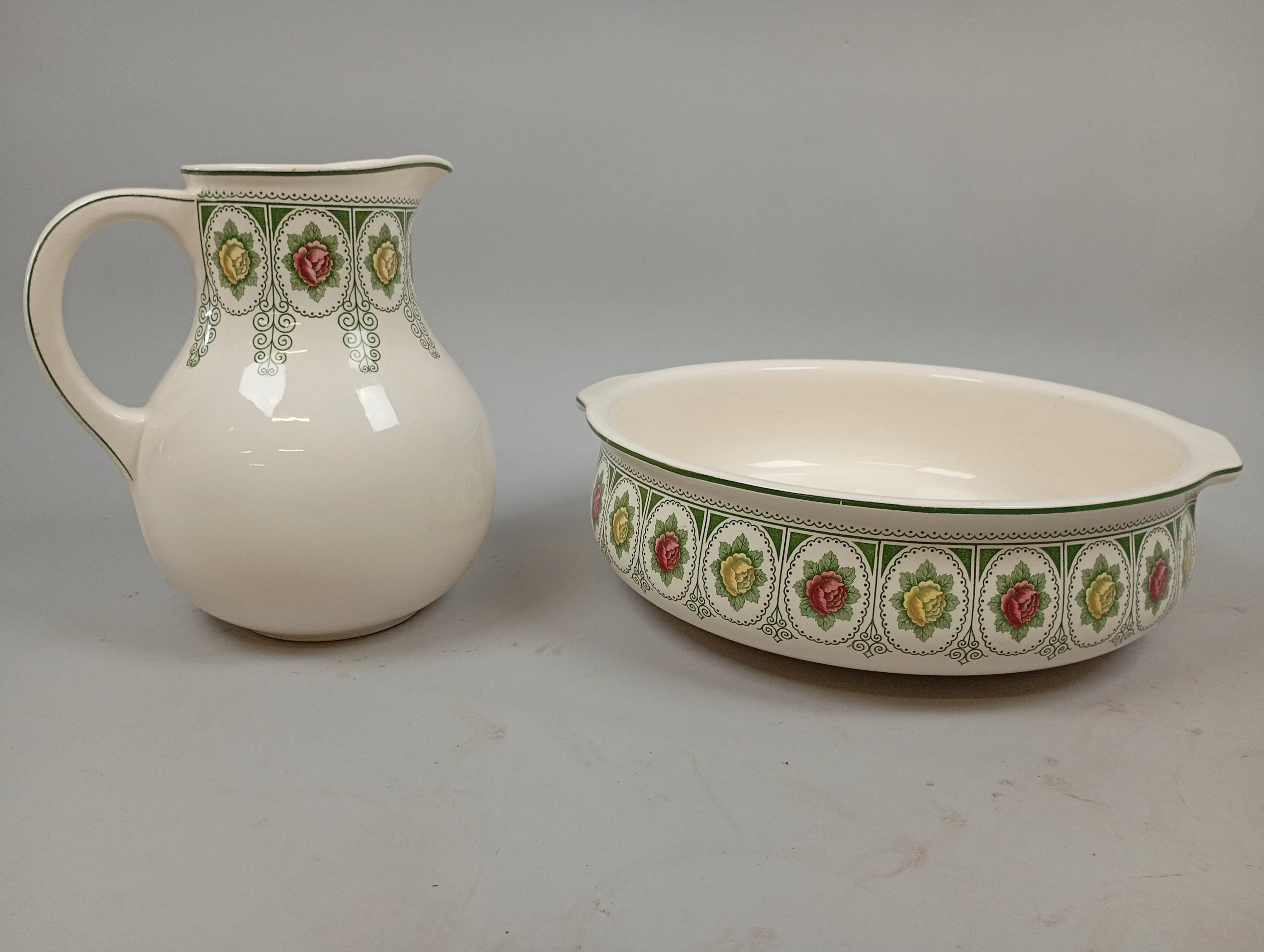 Tvättset 2 delar, Villeroy & Boch
