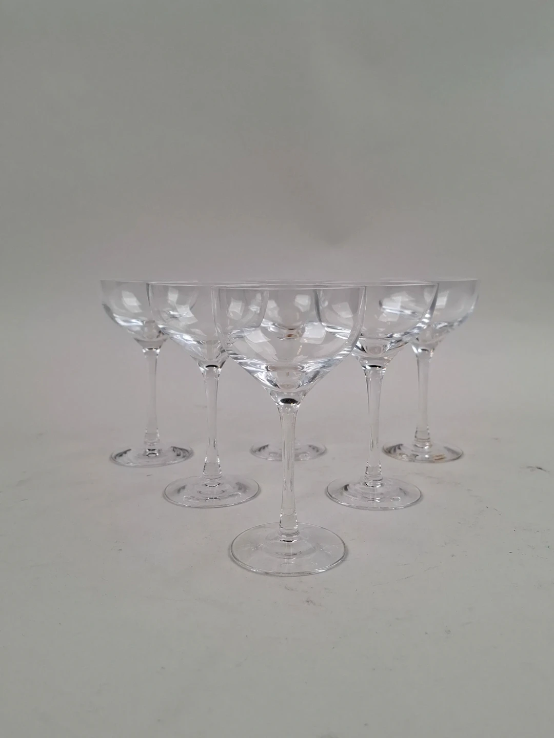 Sherry-/likörglas, "Chateau" Bertil Vallien Kosta