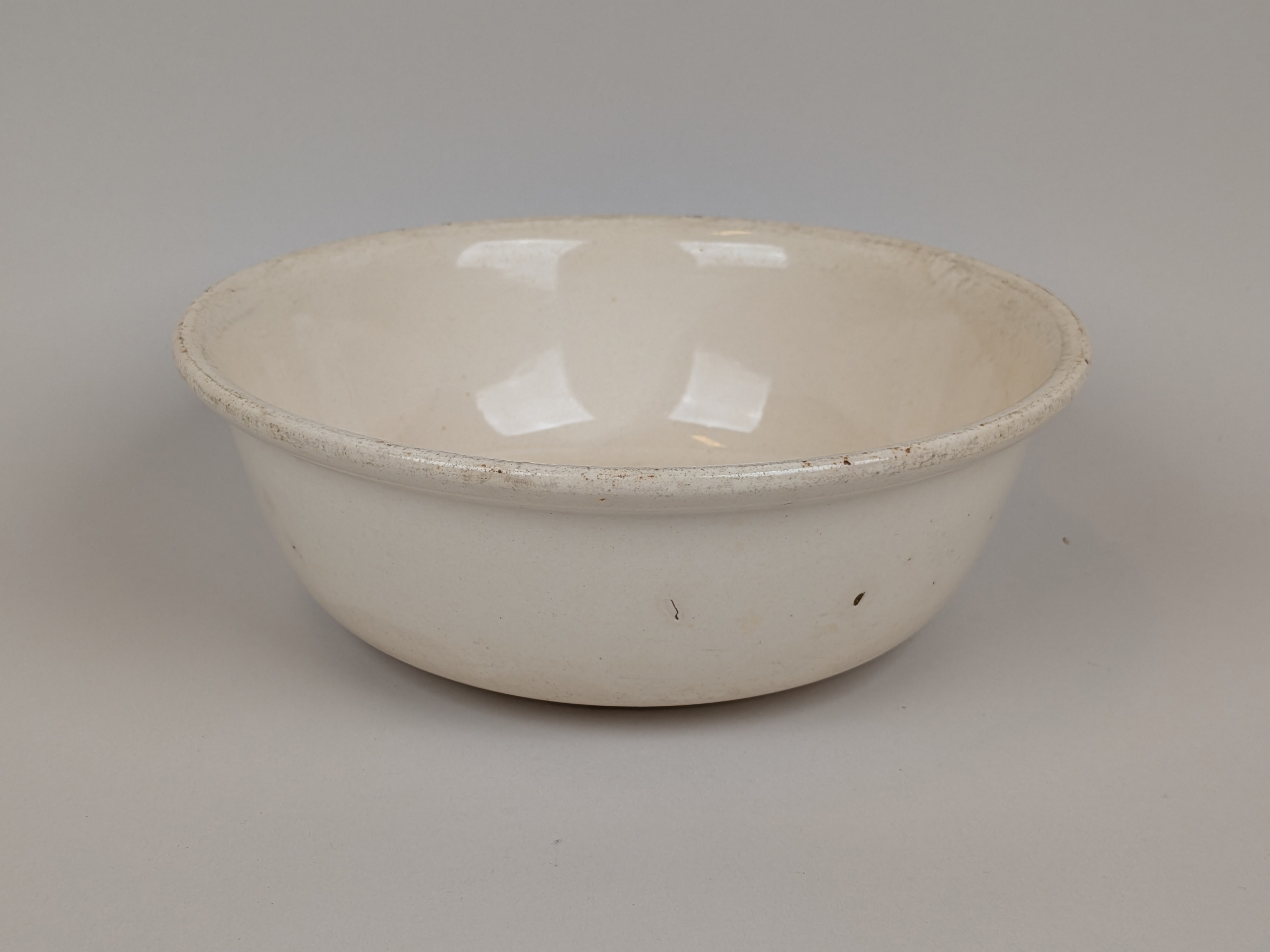 Skål, porslin märkt med Frihetsörn 1933-1945, Tyskland