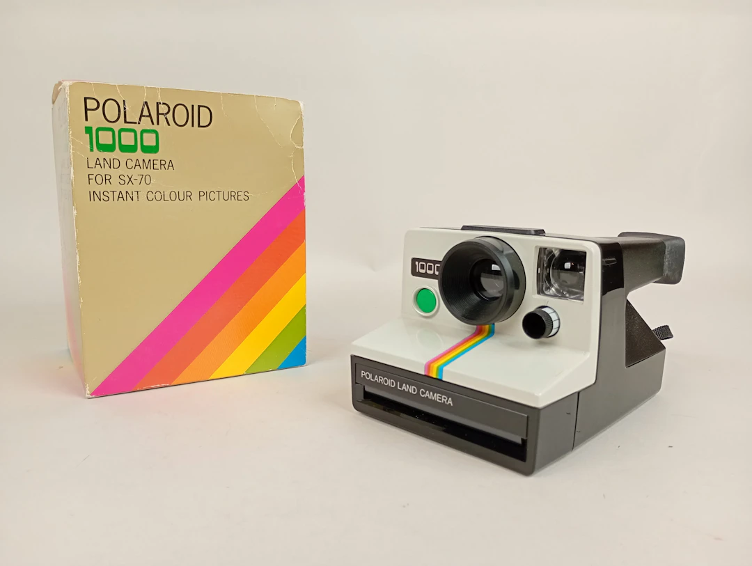 Polaroidkameran, 1000 Land