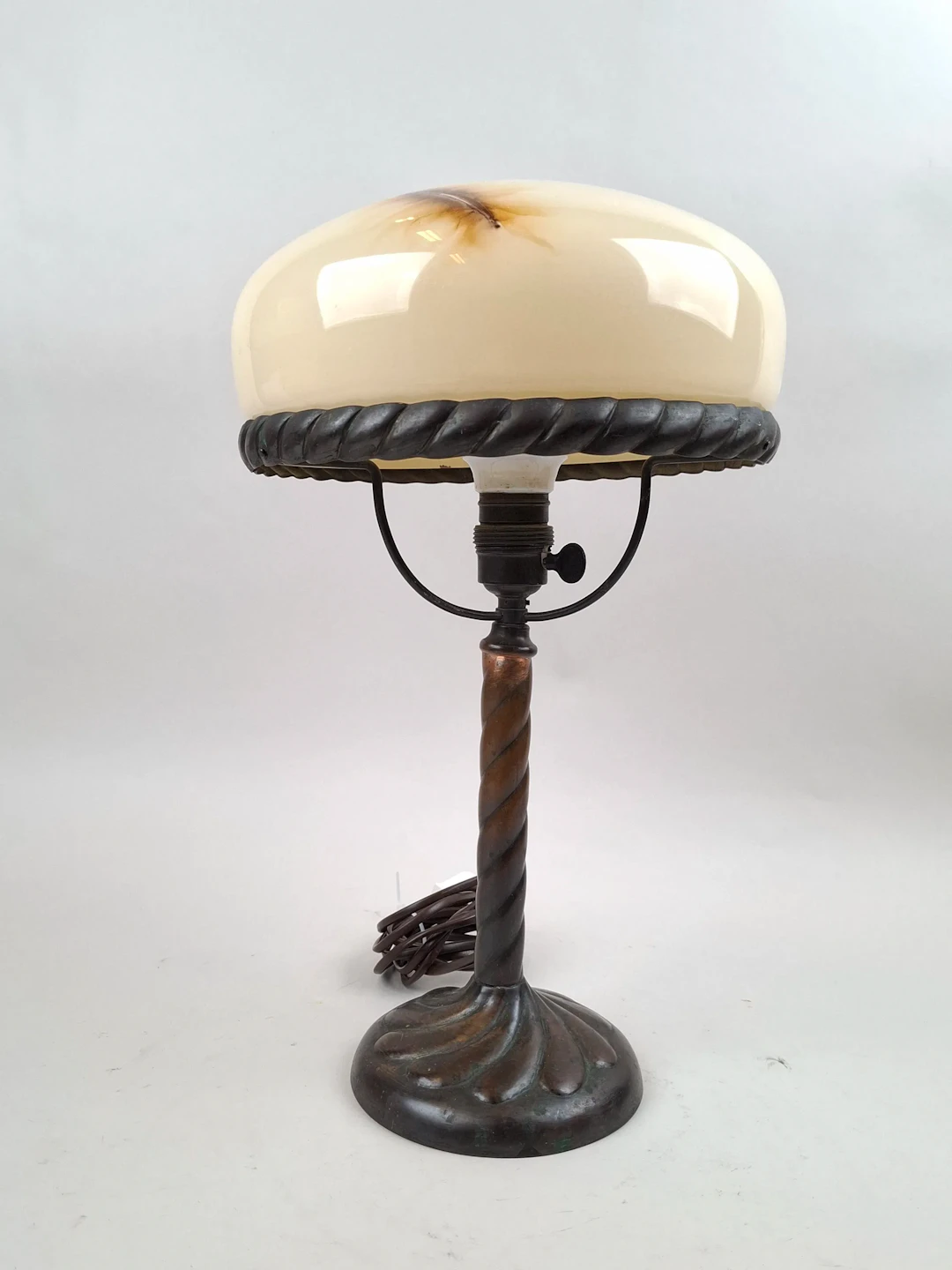 Bordslampa, Strindbergs-modell