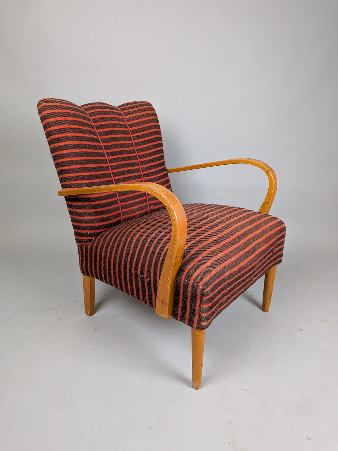Fåtölj, 1950-tal