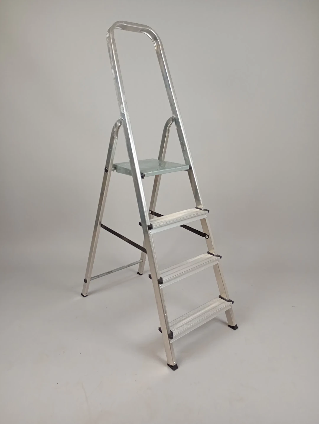 Trappstege, Aluminium