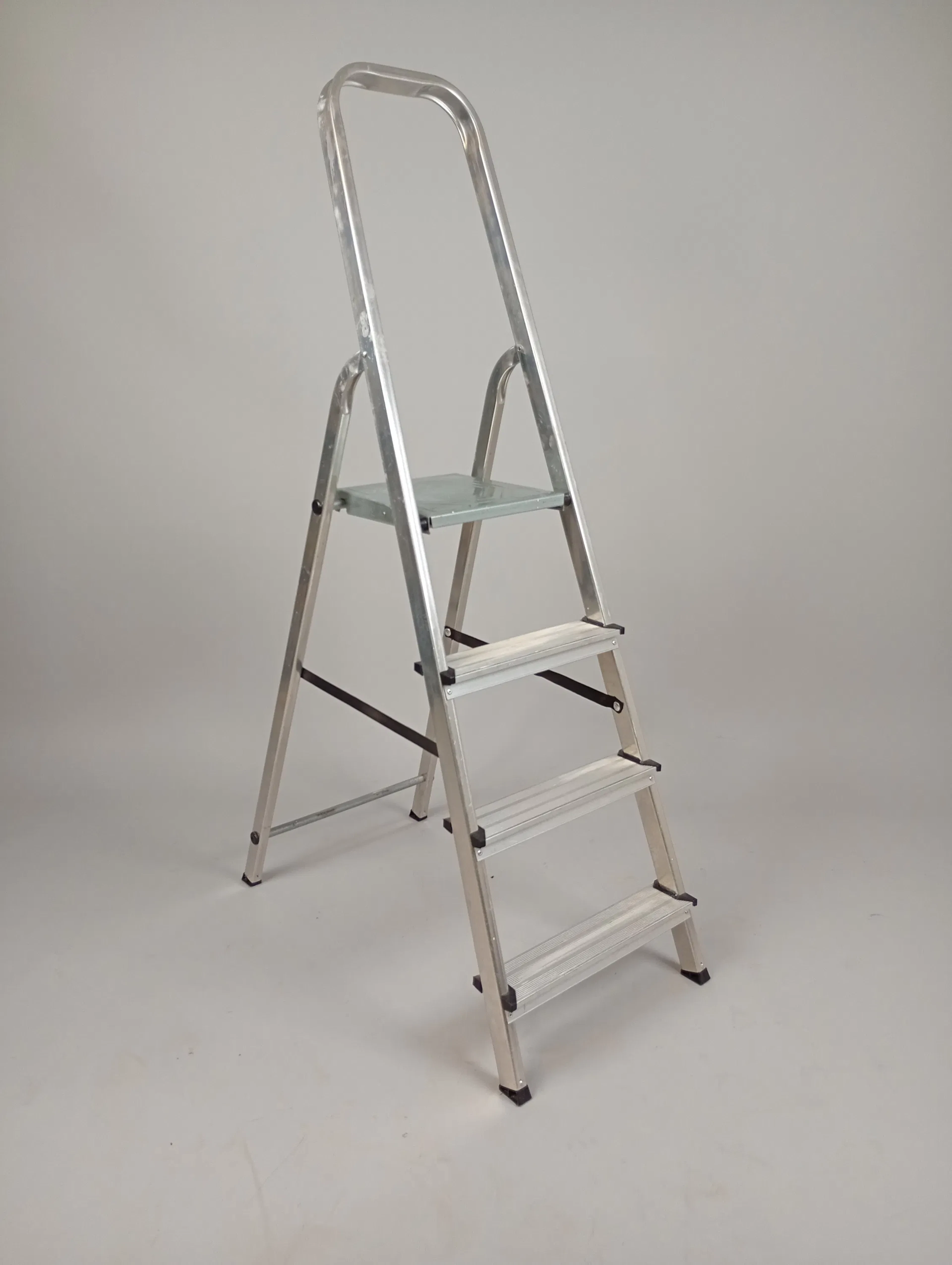 Trappstege, Aluminium