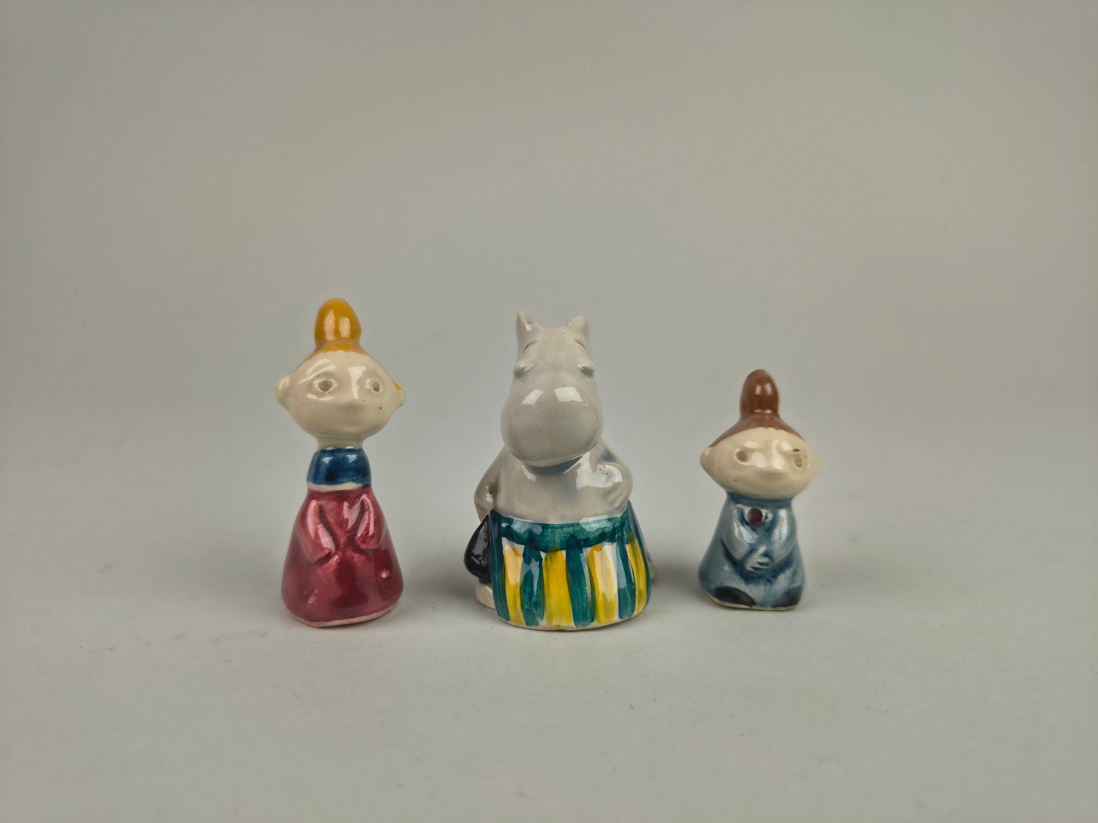 Muminfiguriner, Signe Hammarsten-Jansson Arabia 1950-tal
