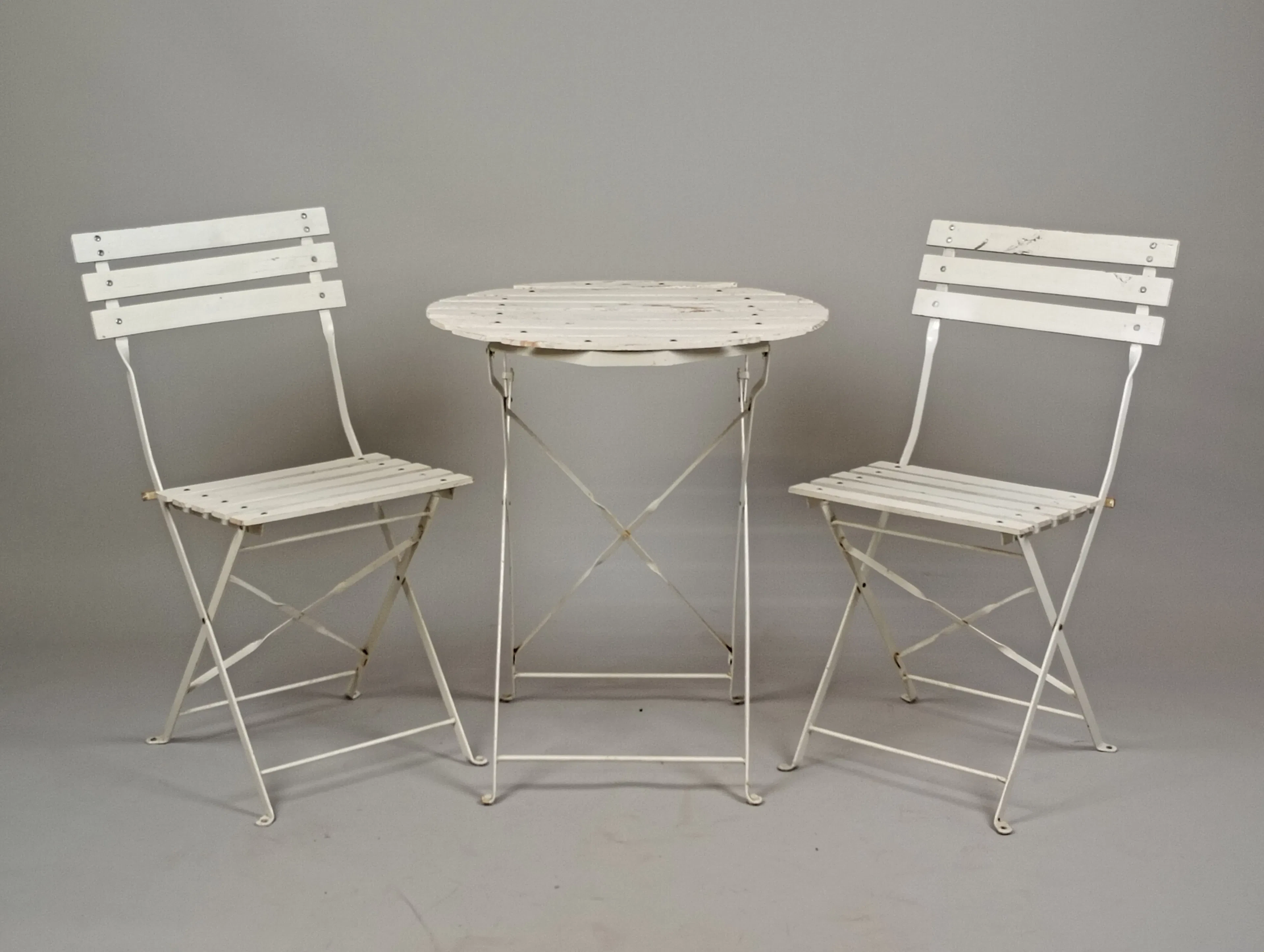 Caféset, 3 delar