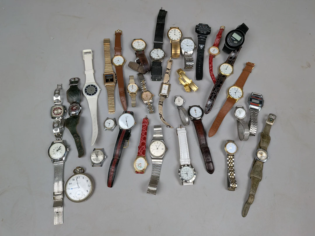 Parti armbandsur