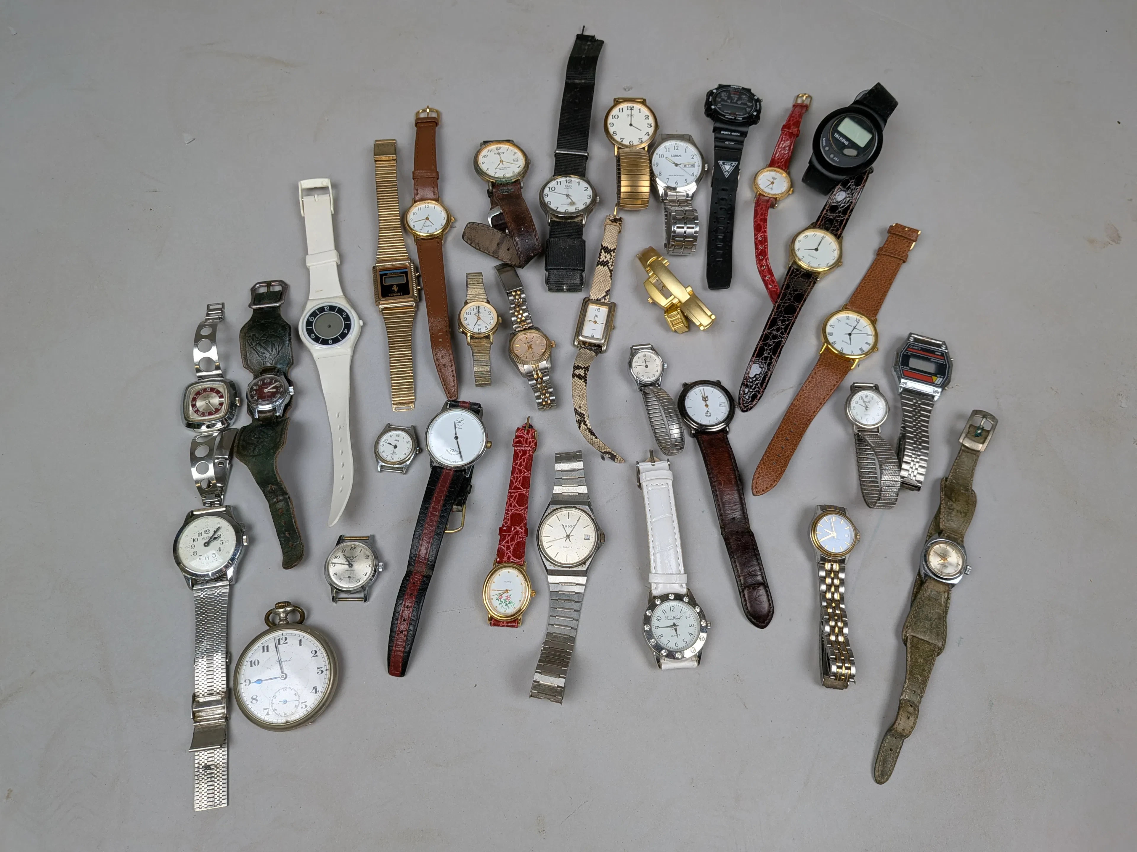 Parti armbandsur