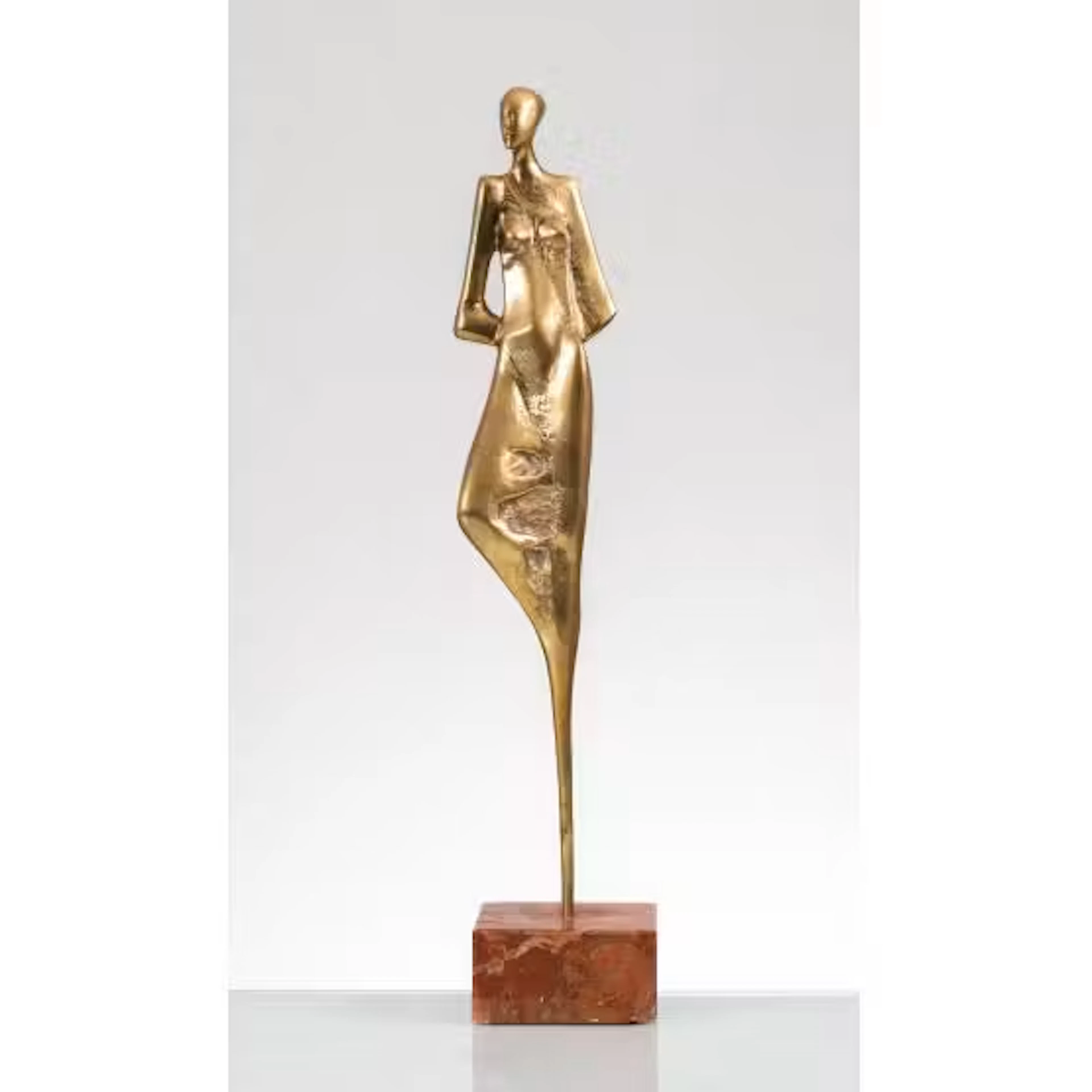 EDORARDO BELLOMO, Scultura in bronzo