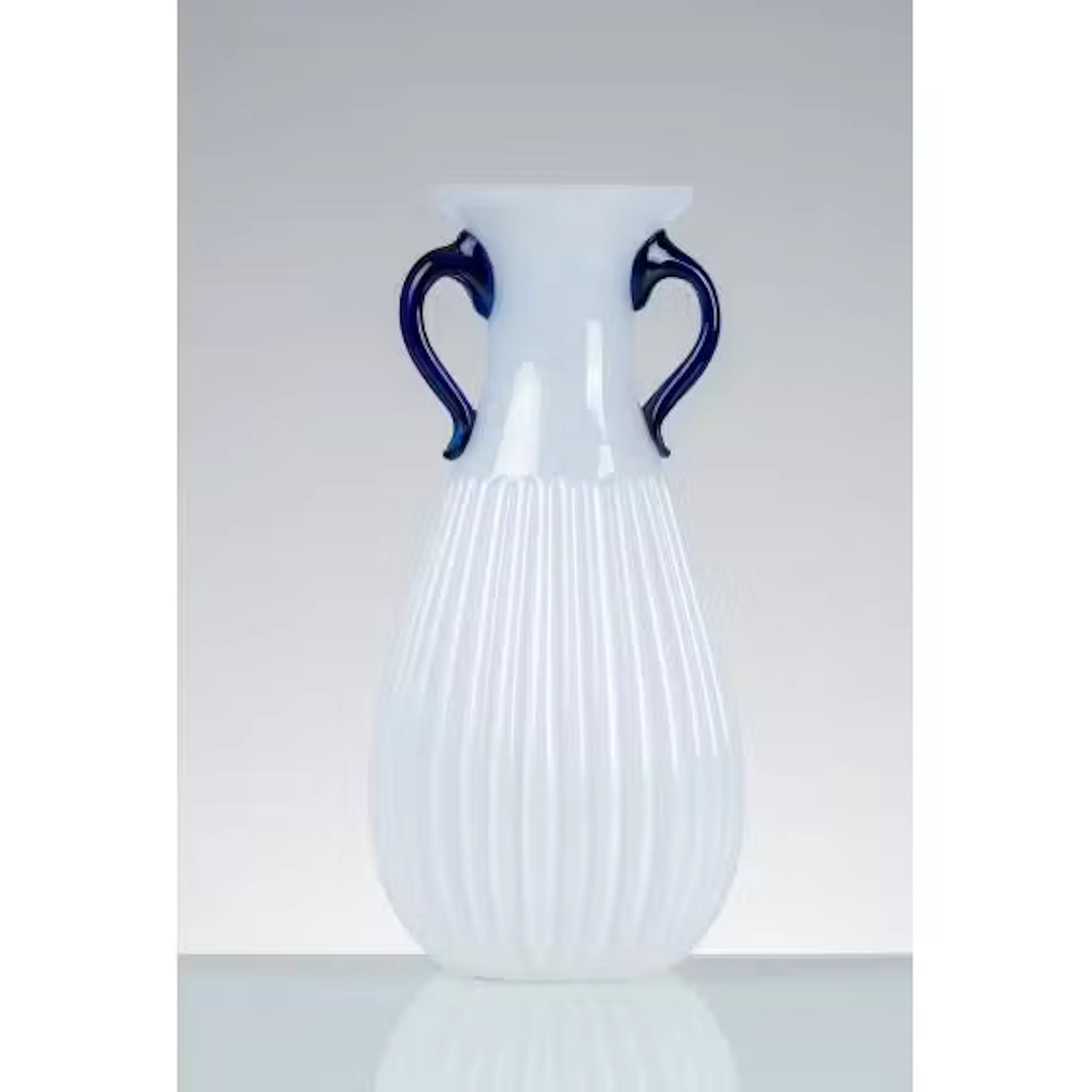MAESTRI MURANESI, Vaso in vetro