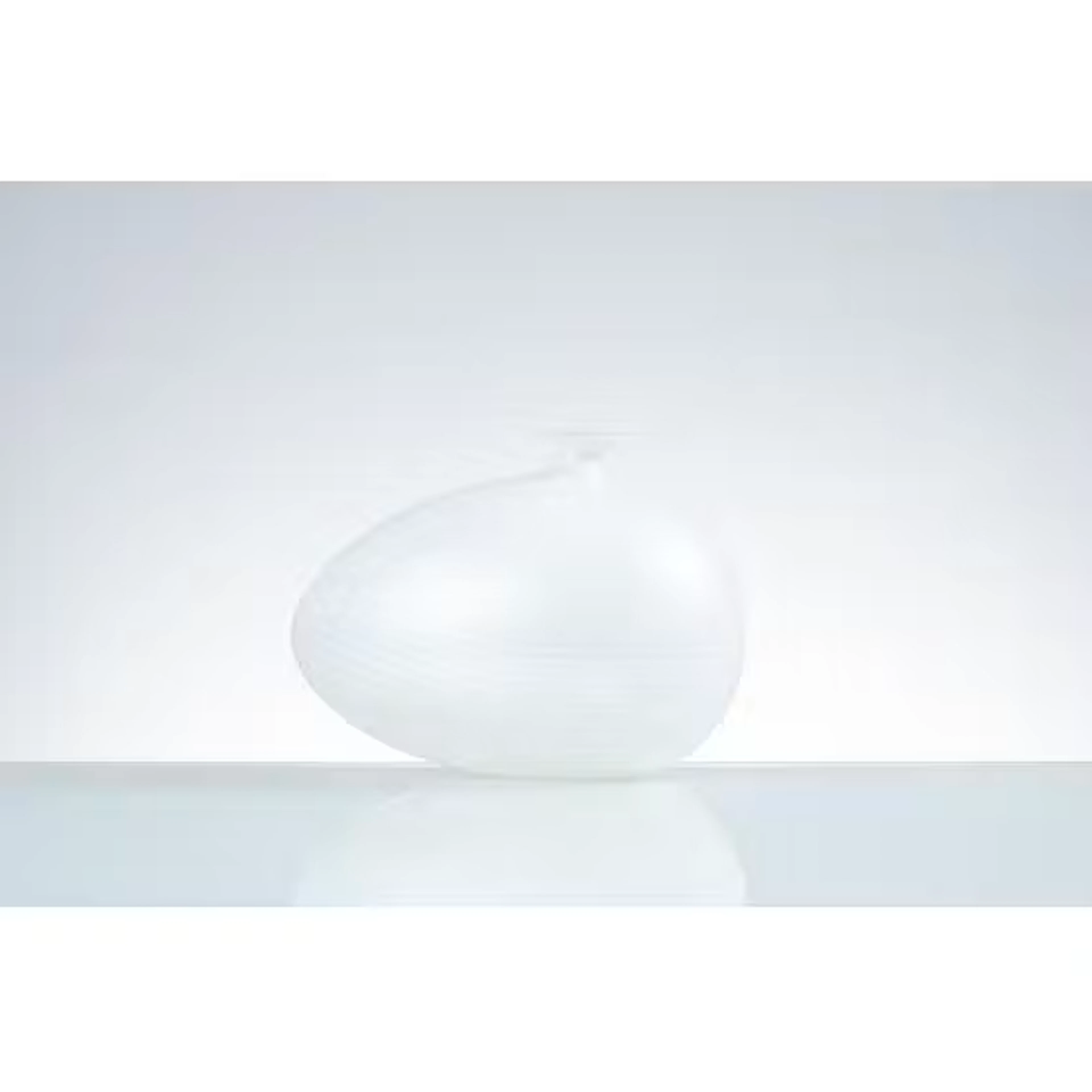 BERTIL VALLIEN, Vaso modello "Afrodite" in vetro