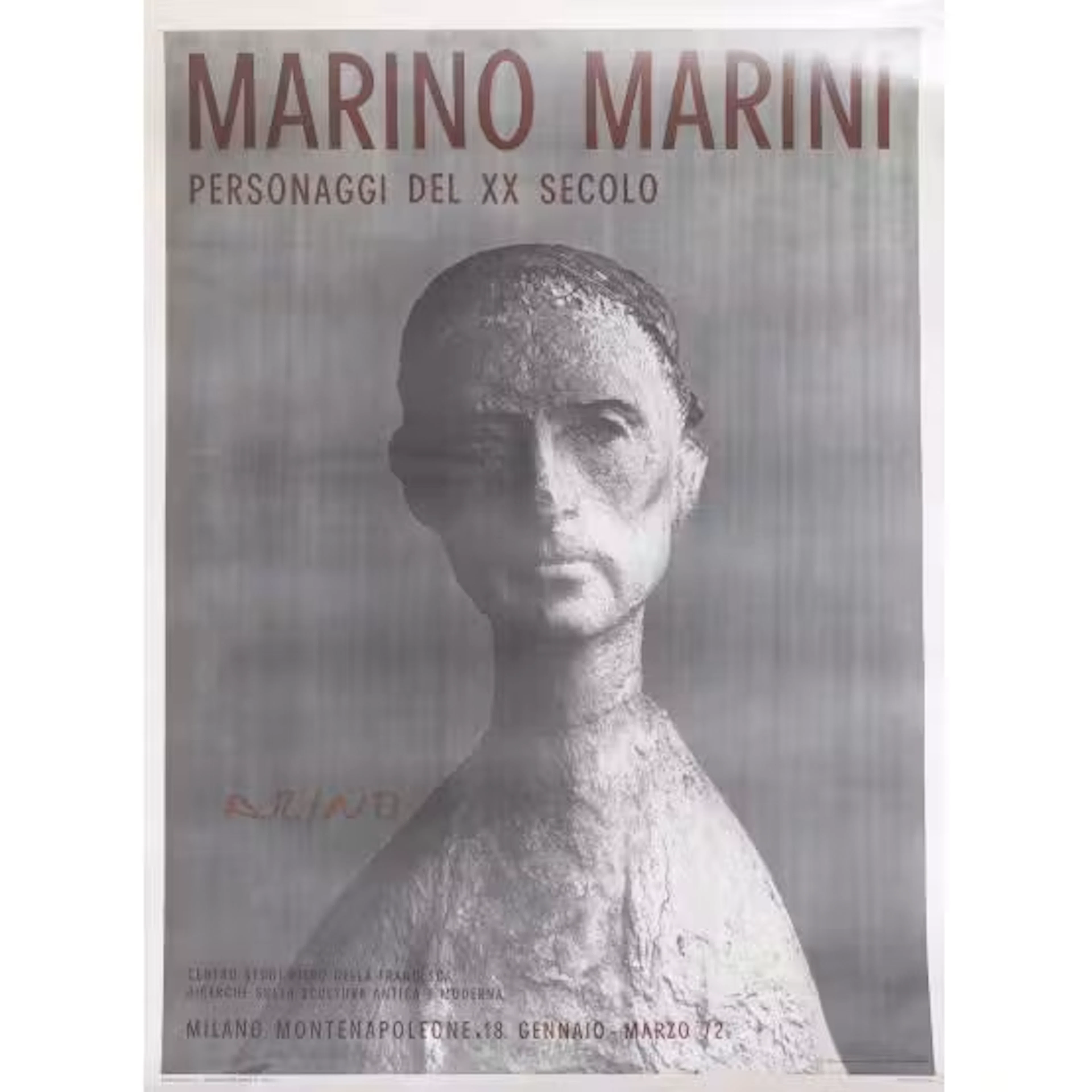 MARINO MARINI PERSONAGGI DEL XX SECOLO CENTRO STUDI ...