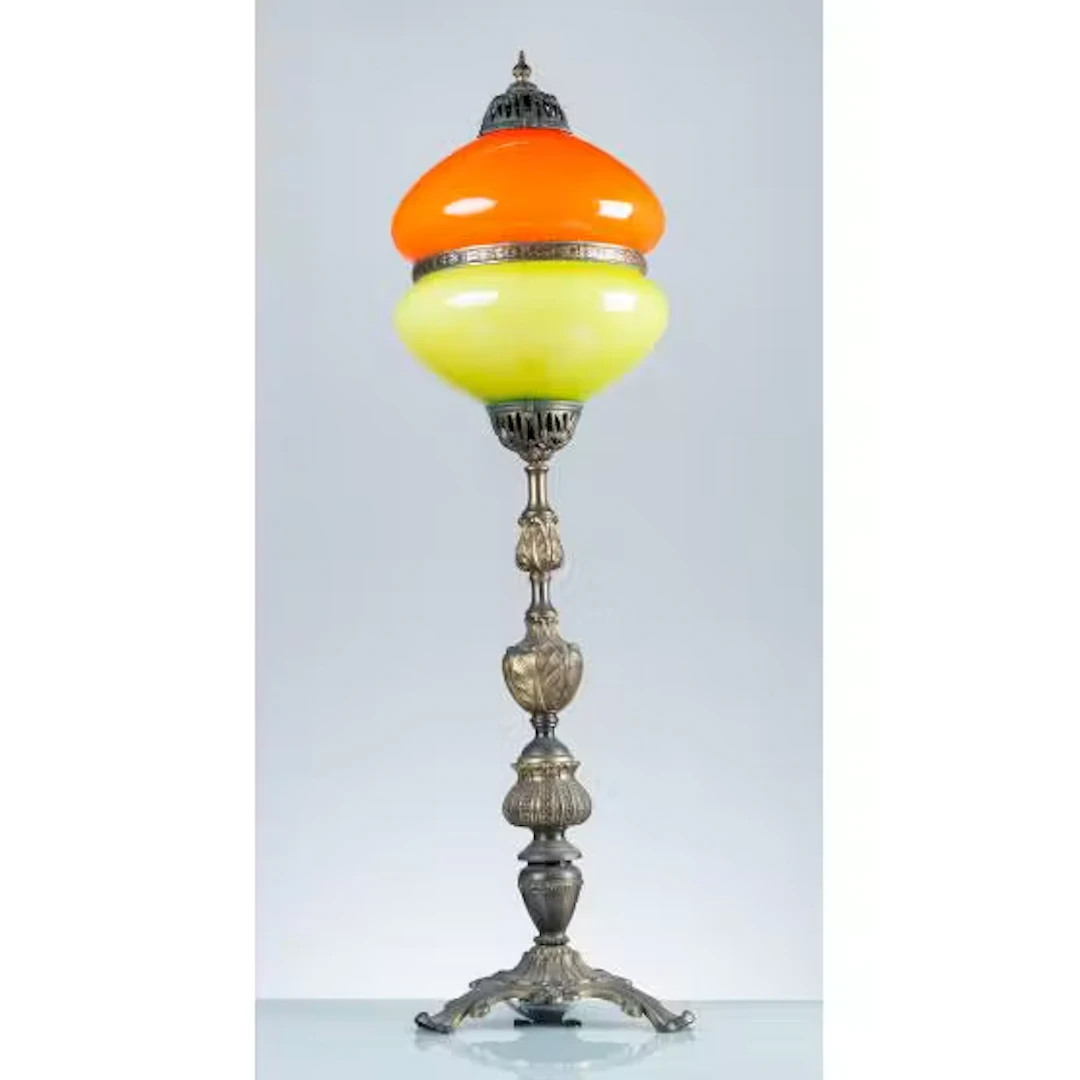 PRODUZIONE ITALIANA 1960 ca., Lampada da terra