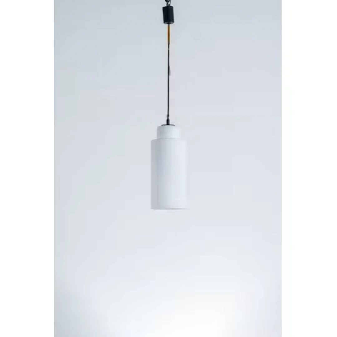 PRODUZIONE ITALIANA 1950 ca., Lampada a sospensione