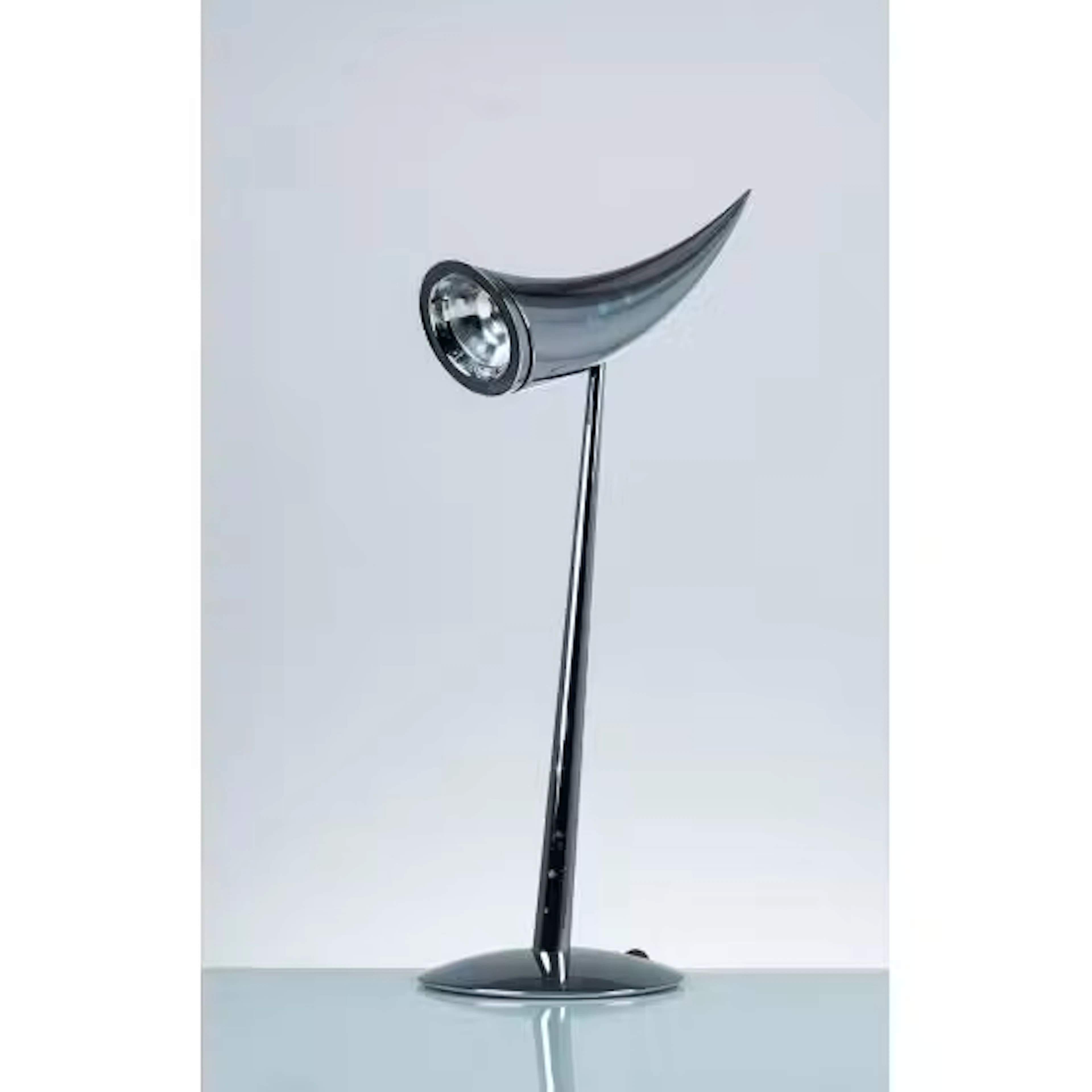 PHILIPPE STARCK, Lampada da tavolo modello “Ara”
