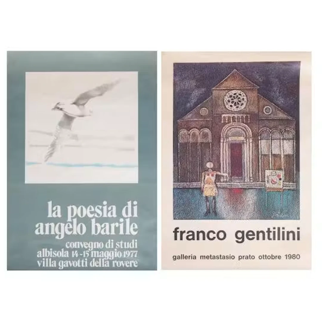 DUE MANIFESTI