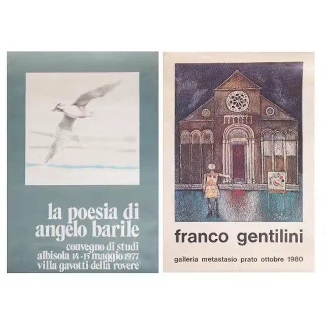 DUE MANIFESTI