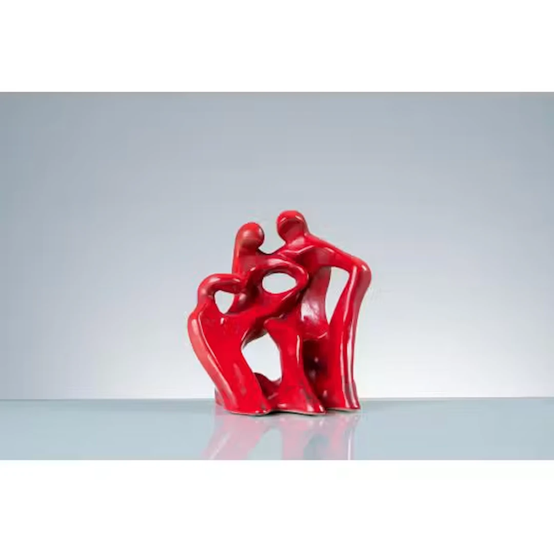 CERAMICA BALDELLI, Scultura antropomorfa in ceramica