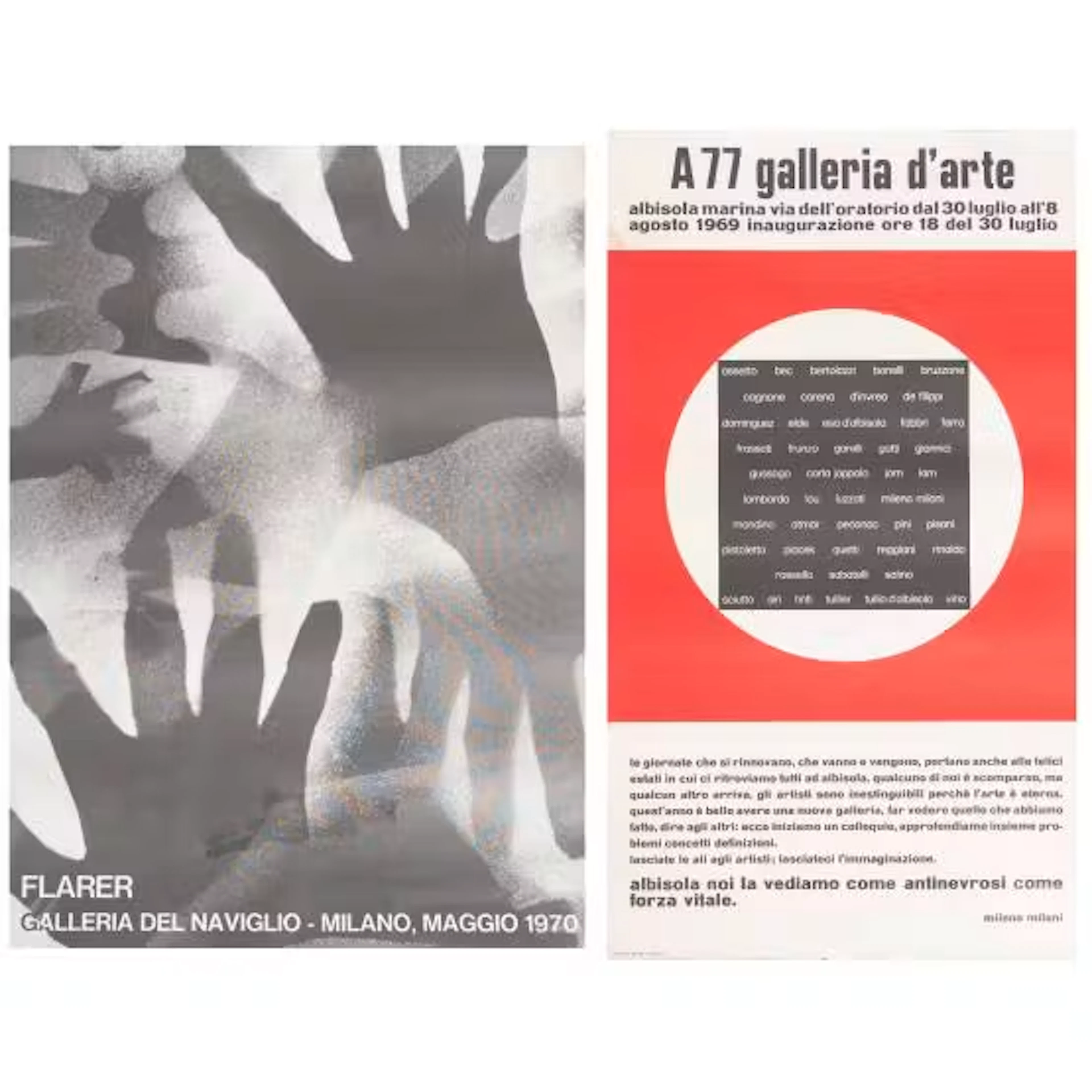 DUE POSTER