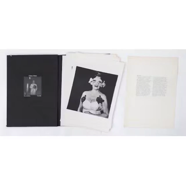 DIANE ARBUS