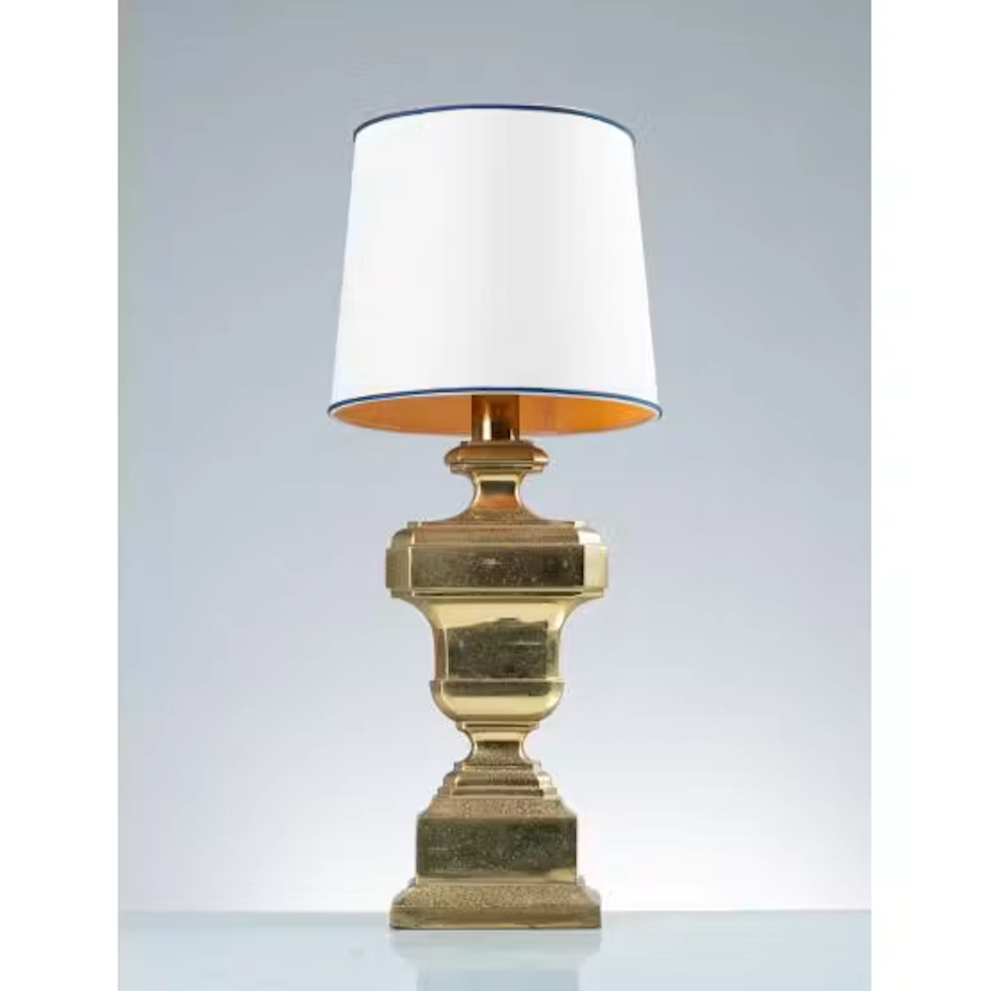 PRODUZIONE ITALIANA 1950 ca., Lampada da tavolo