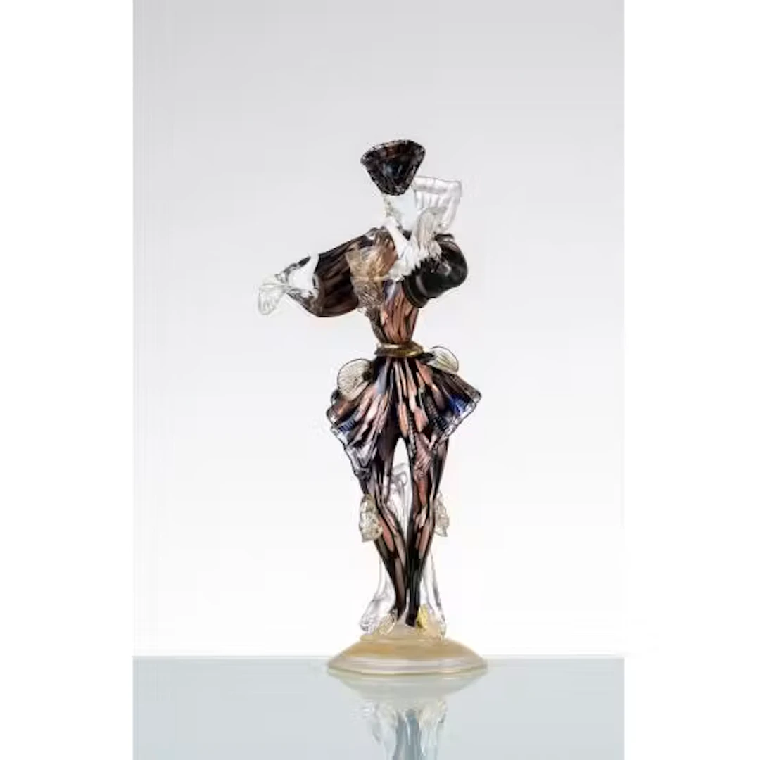 MAESTRI MURANESI, Figura carnevalesca veneziana