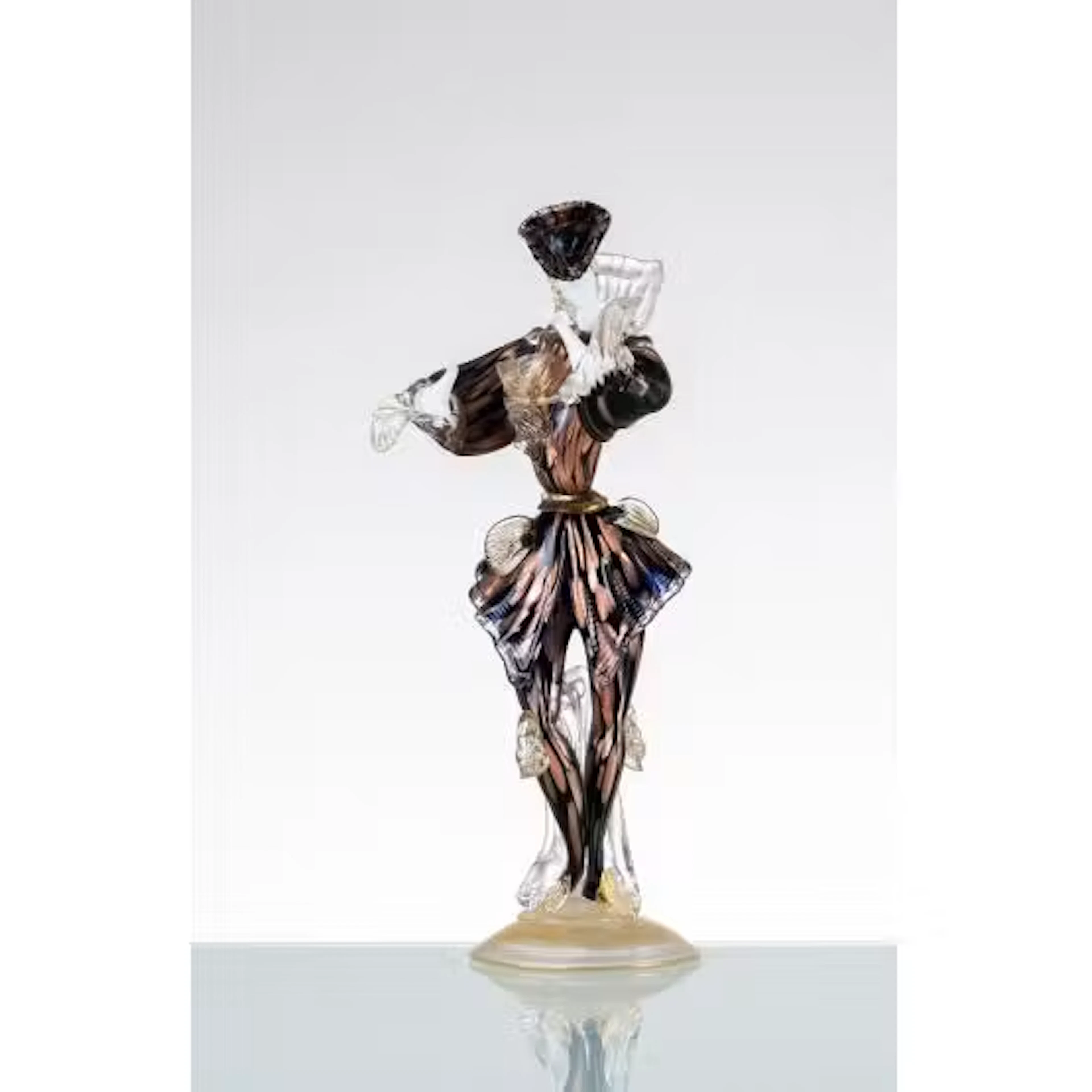 MAESTRI MURANESI, Figura carnevalesca veneziana