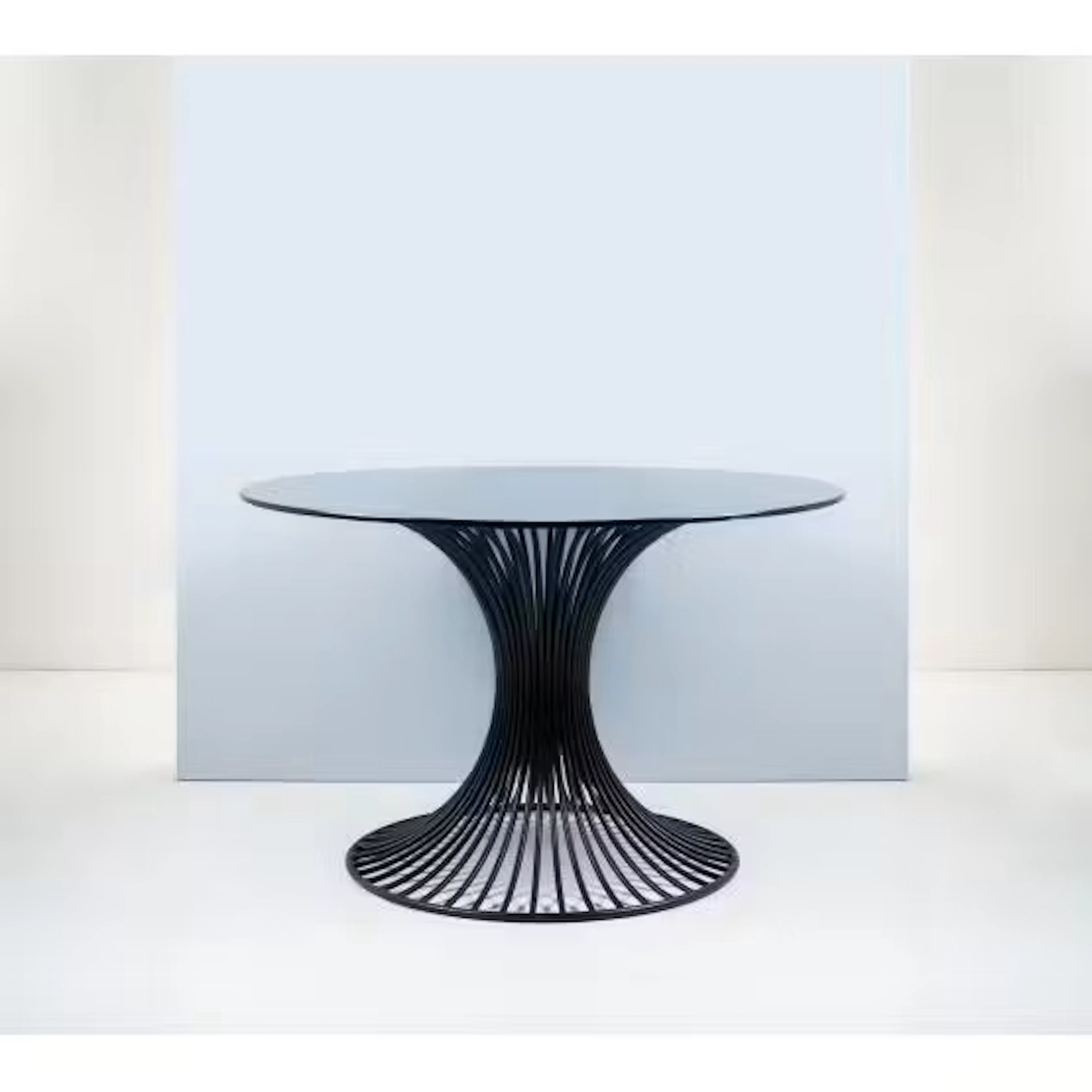 GASTONE RINALDI (Attr.), Tavolo da pranzo modello “Margot”