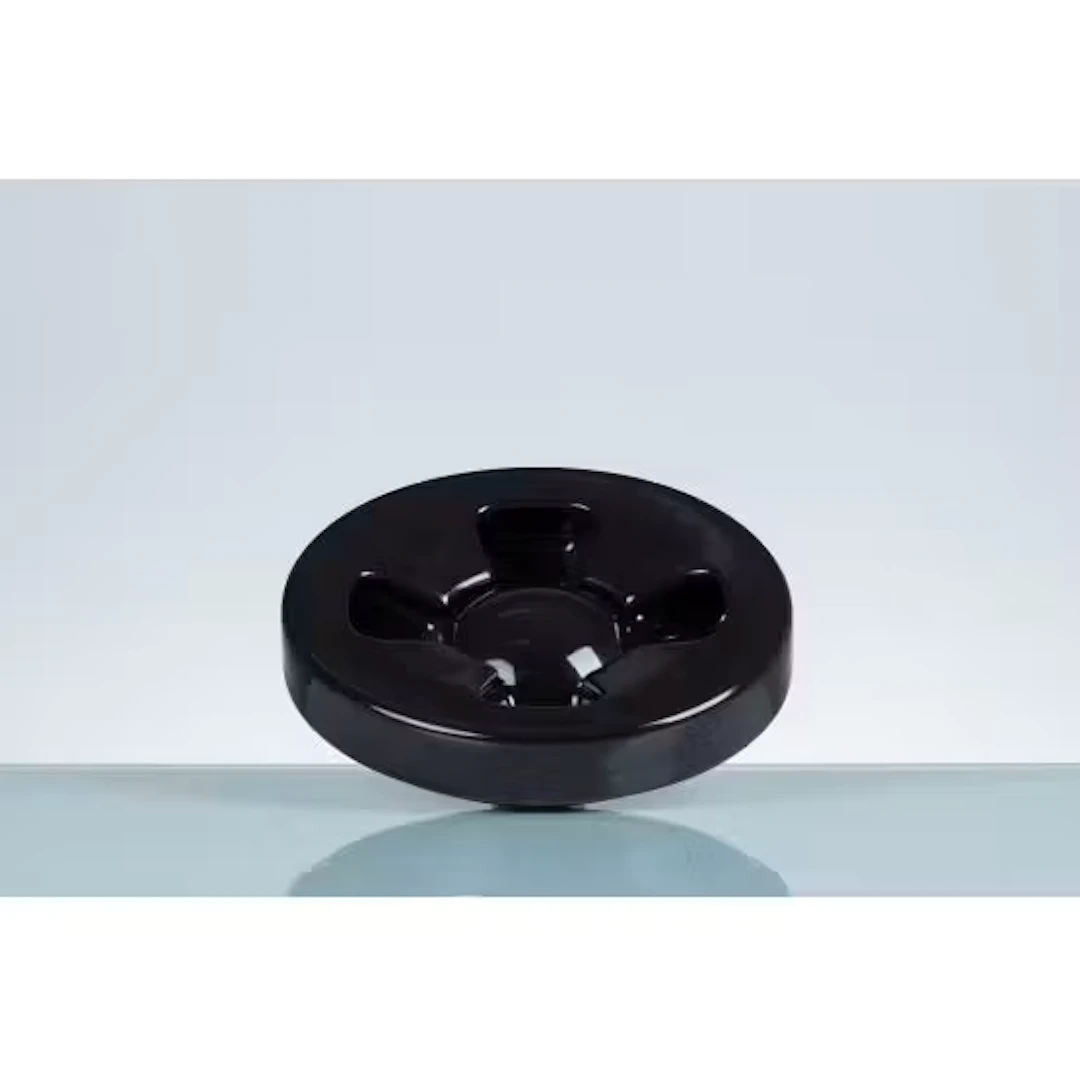 ANGELO MANGIAROTTI, Posacenere in ceramica modello “M39”