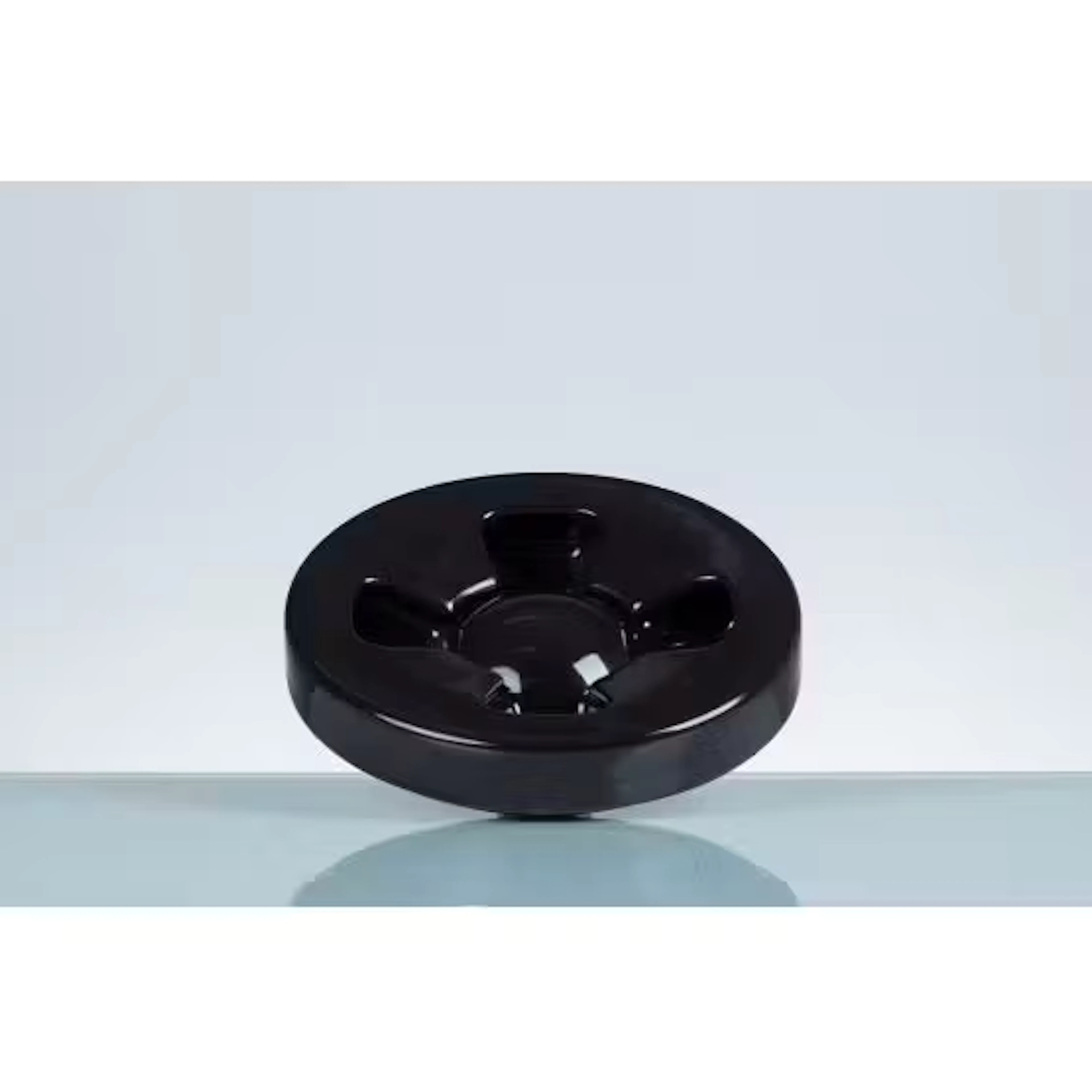 ANGELO MANGIAROTTI, Posacenere in ceramica modello “M39”