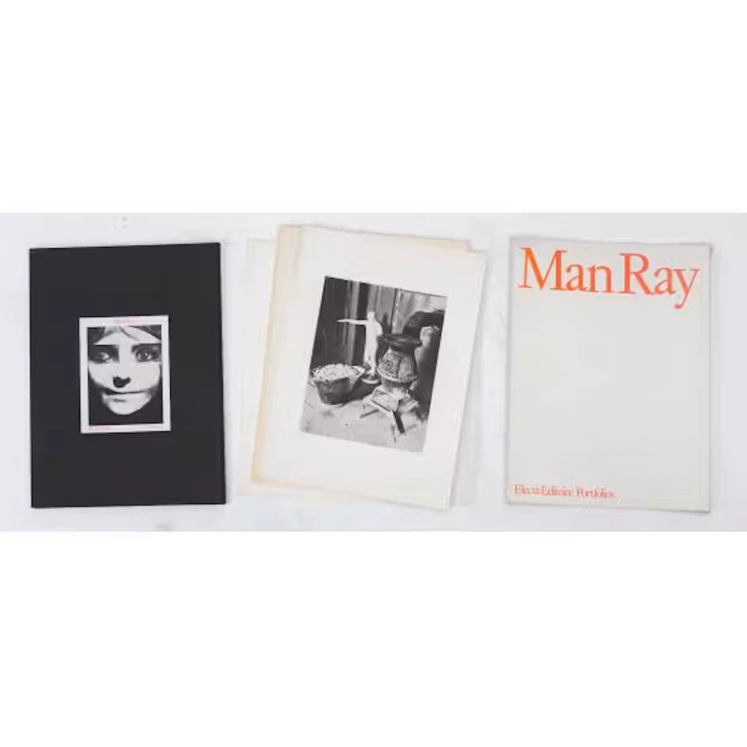 MAN RAY