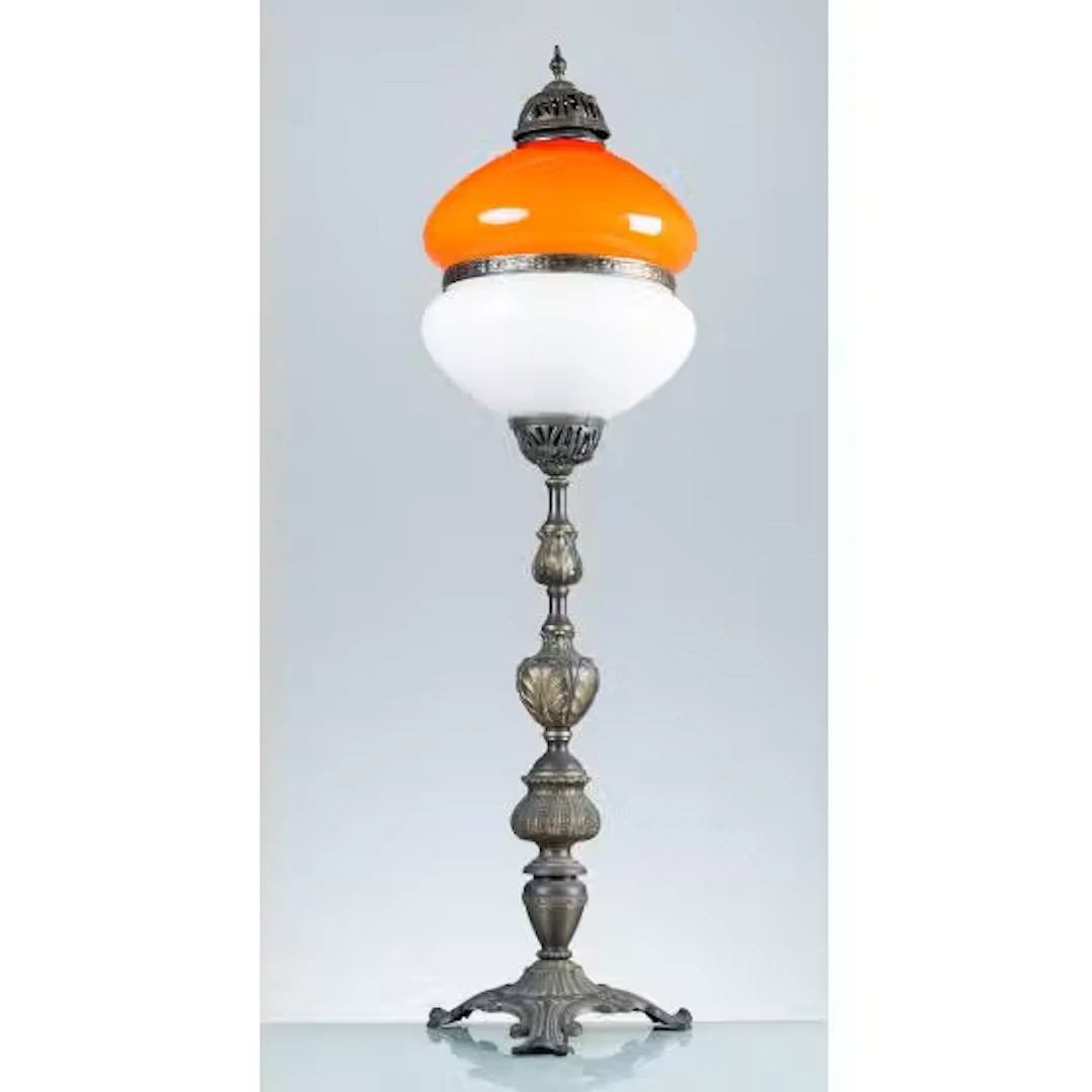 PRODUZIONE ITALIANA 1960 ca., Lampada da terra