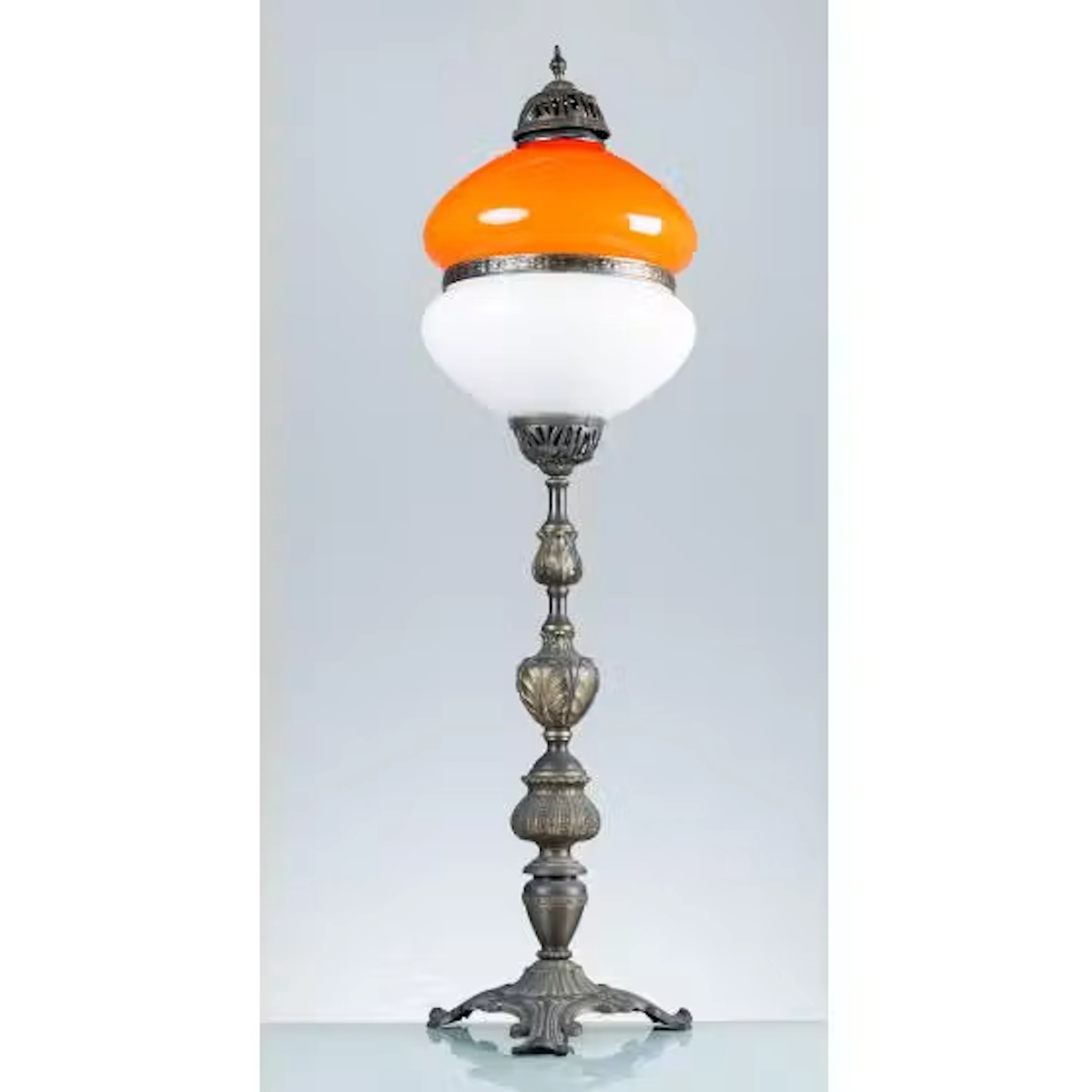 PRODUZIONE ITALIANA 1960 ca., Lampada da terra
