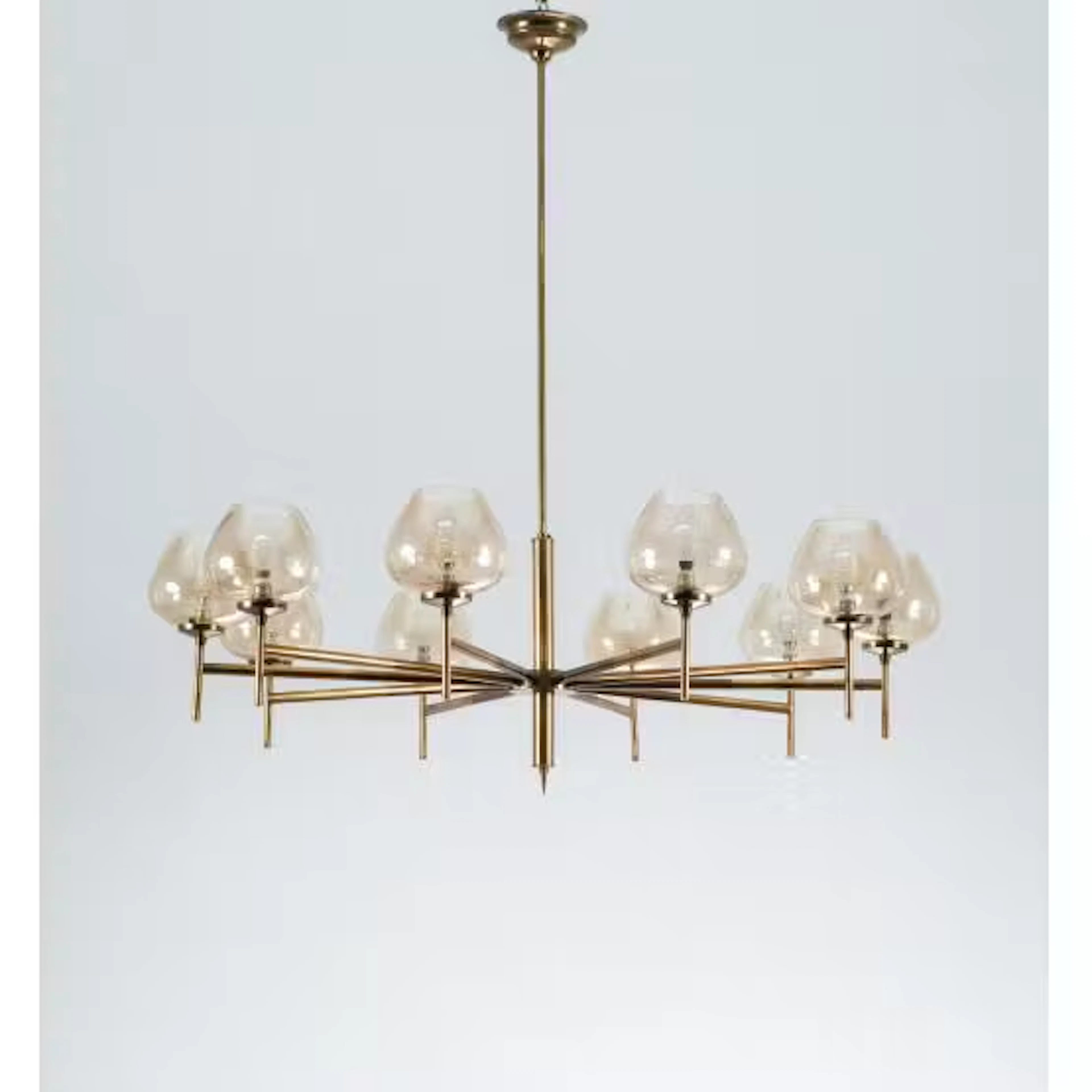 HOLHER JOHANSSON (Attr.), Lampada a sospensione