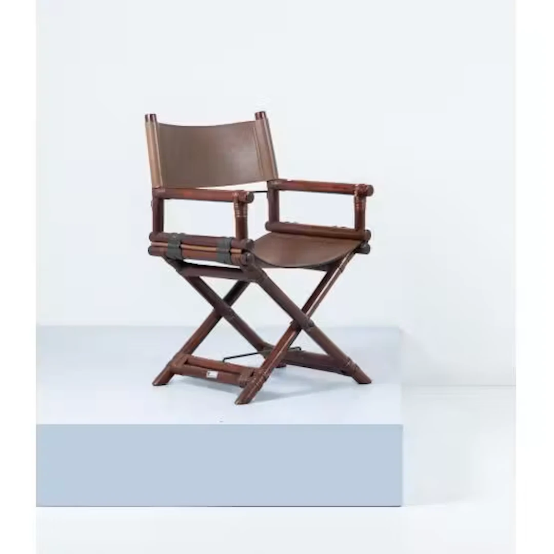 LYDA LEVI, Sedia pieghevole modello “X-Chair”