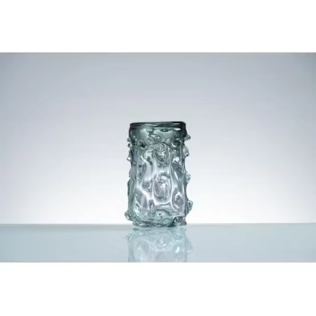 MAESTRI MURANESI, Vaso in vetro