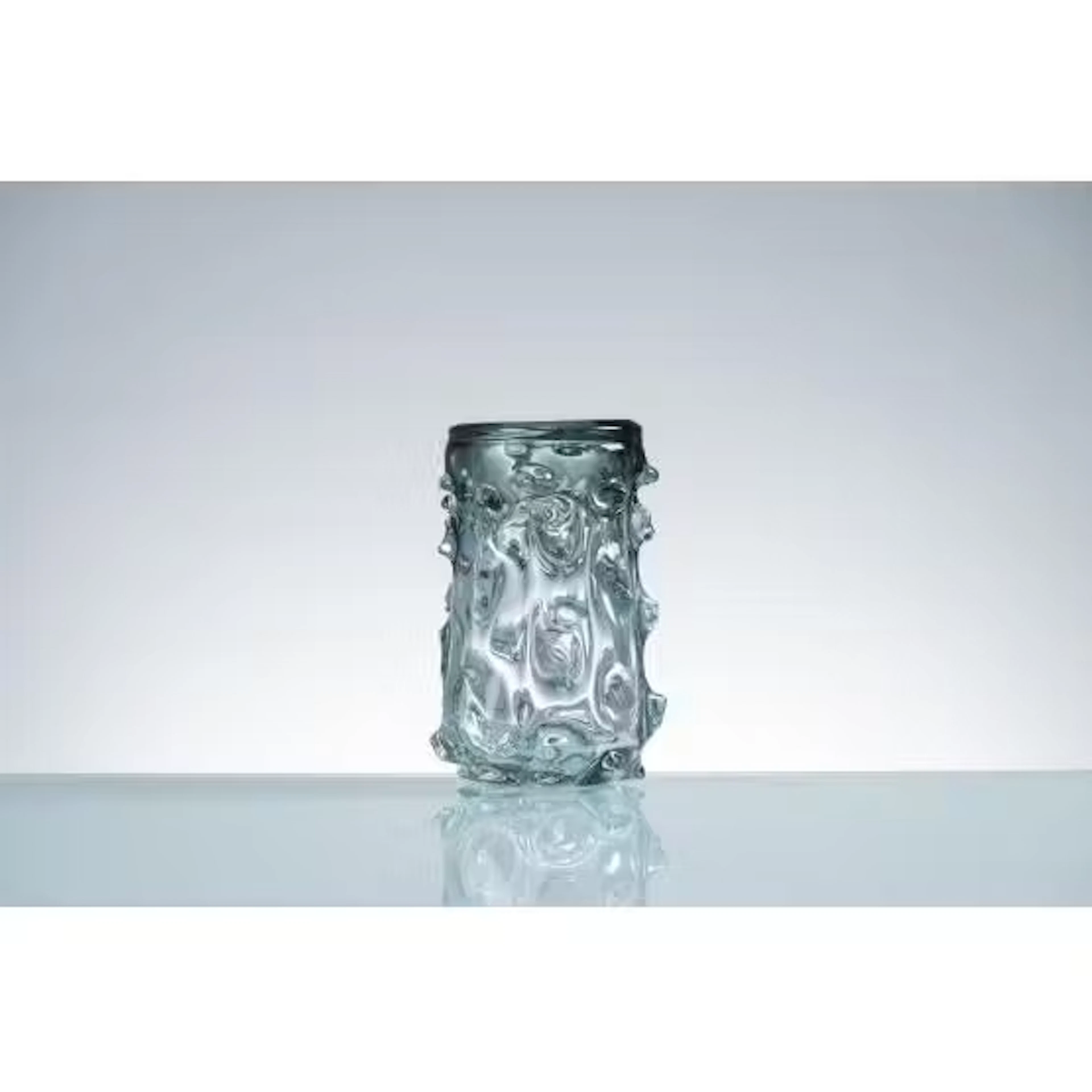 MAESTRI MURANESI, Vaso in vetro