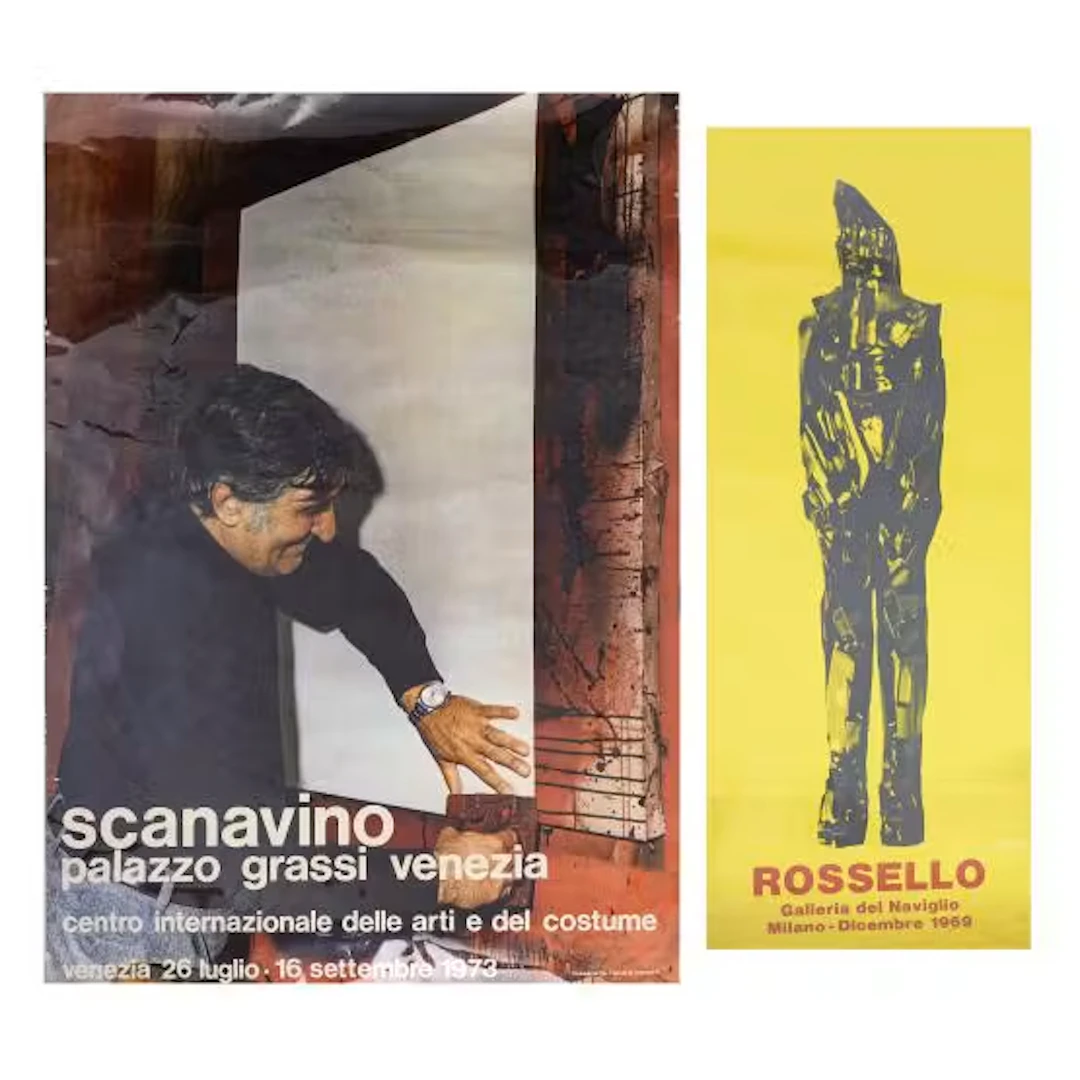 DUE MANIFESTI