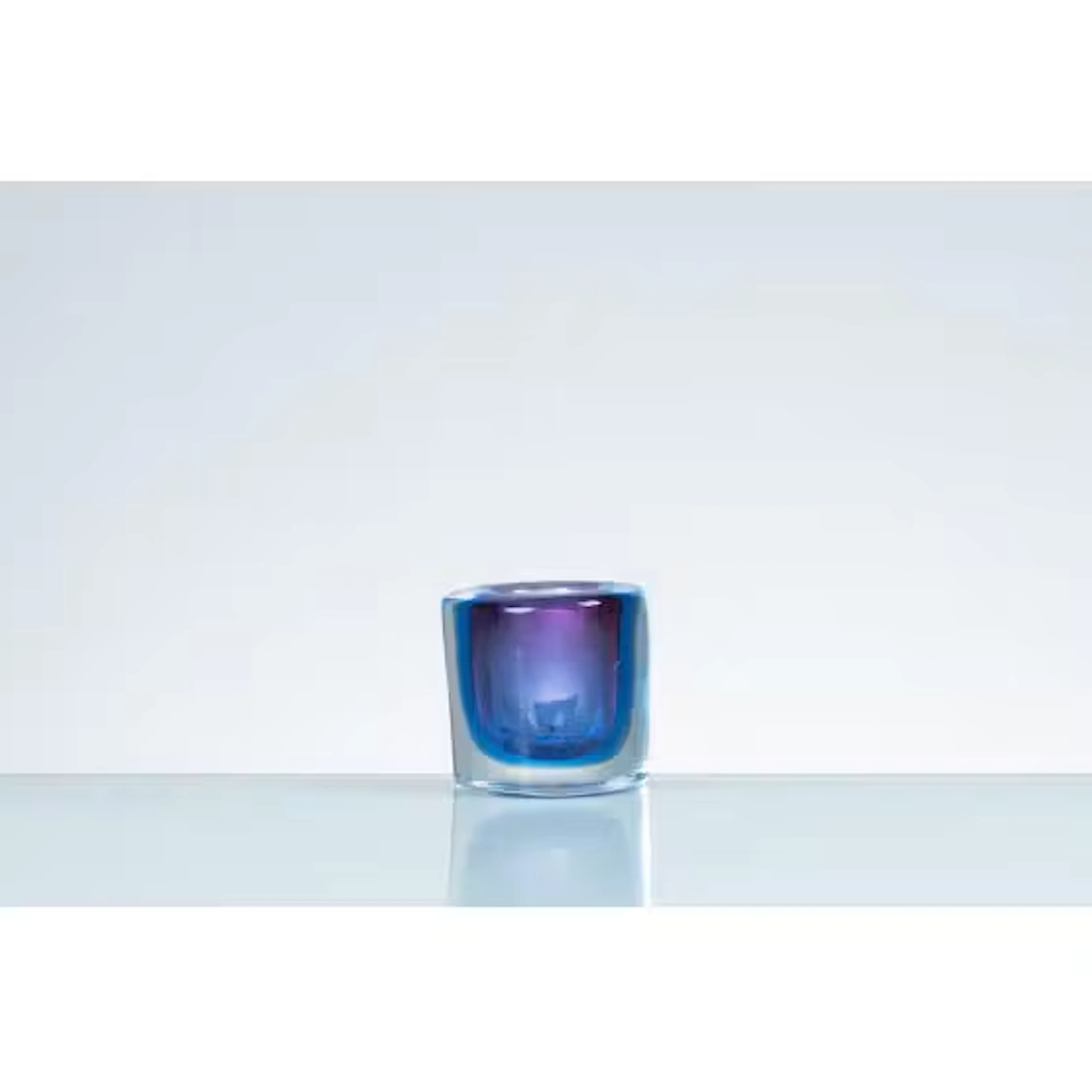 SEGUSO VETRI D’ARTE (Attr.), Vaso in vetro