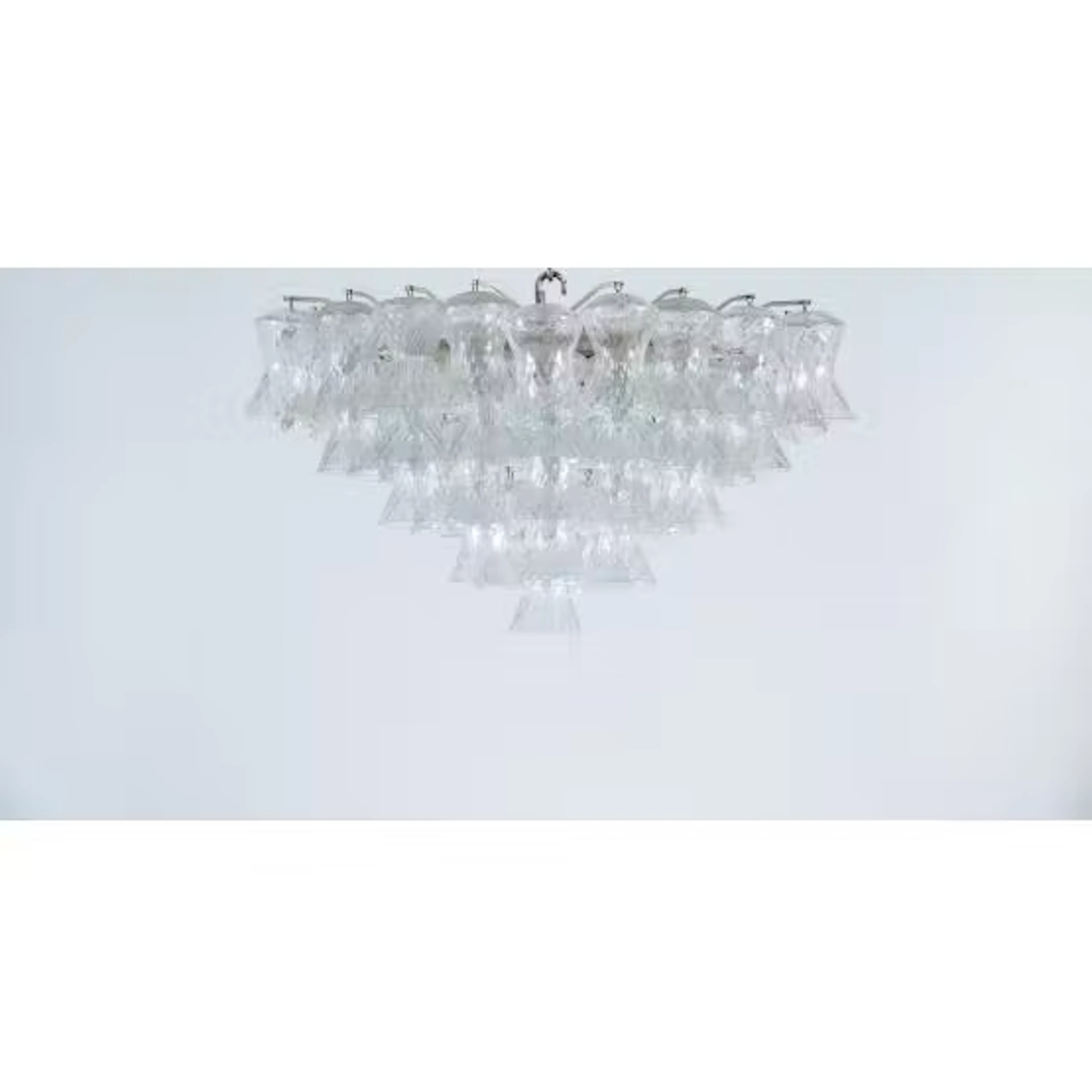 VENINI (Attr.), Lampada a sospensione