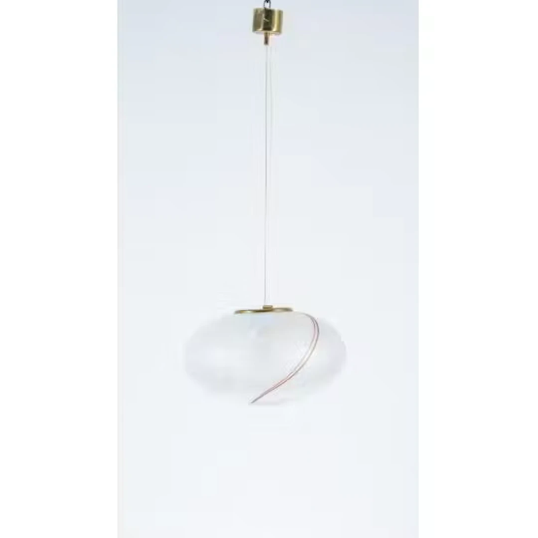MAESTRI MURANESI, Lampada sospensione