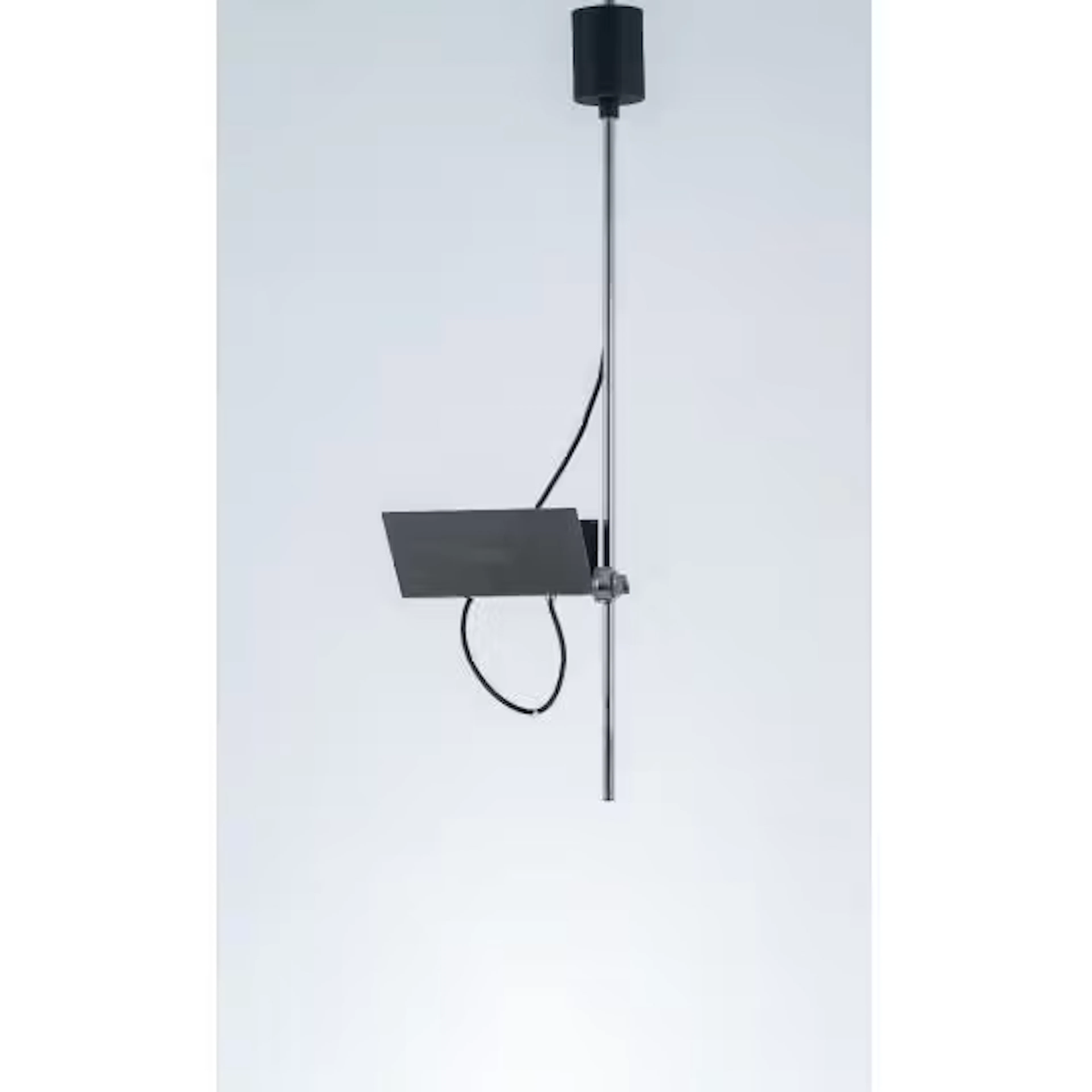 VICO MAGISTRETTI (Attr.), Lampada a sospensione