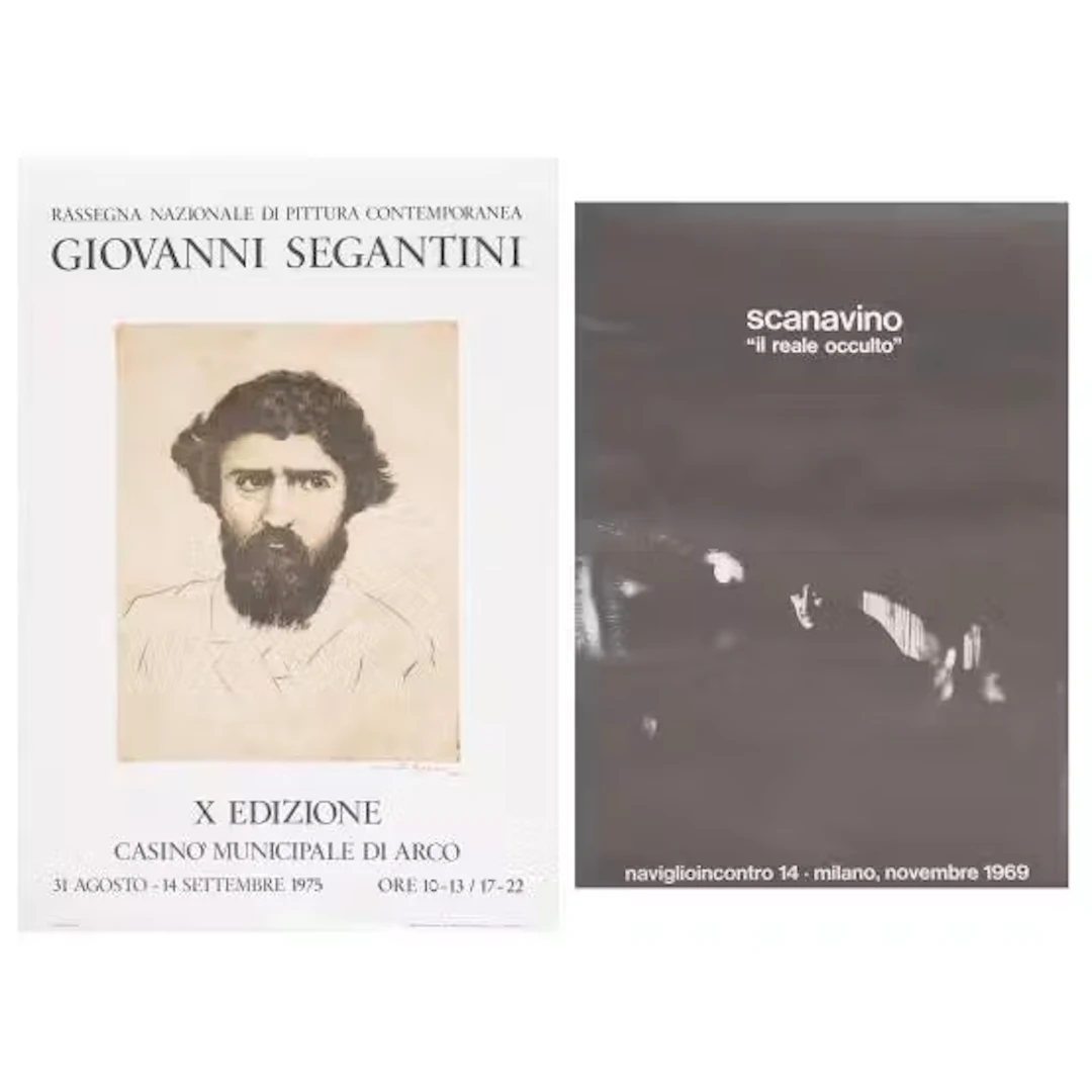 DUE MANIFESTI