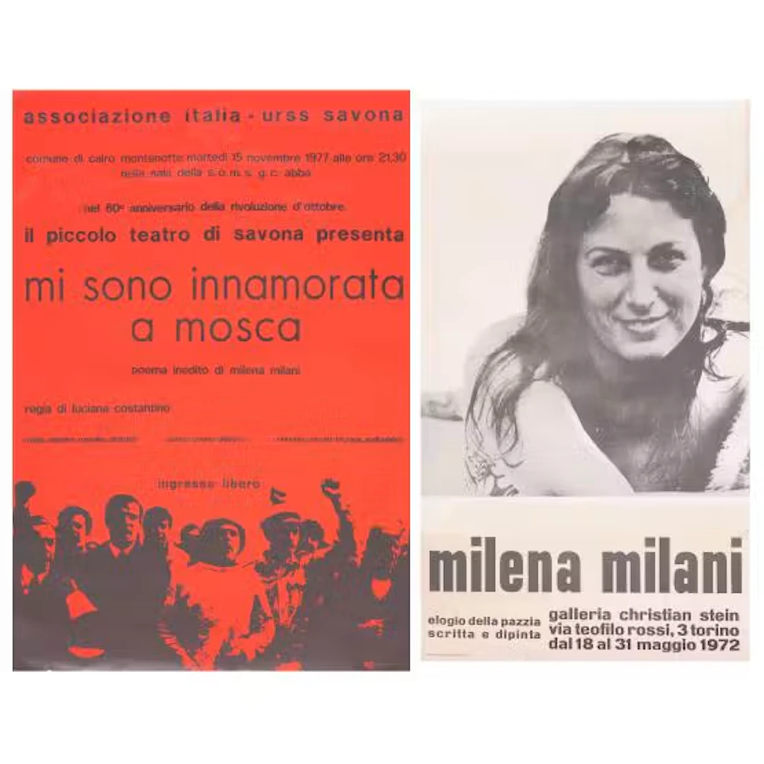 DUE MANIFESTI