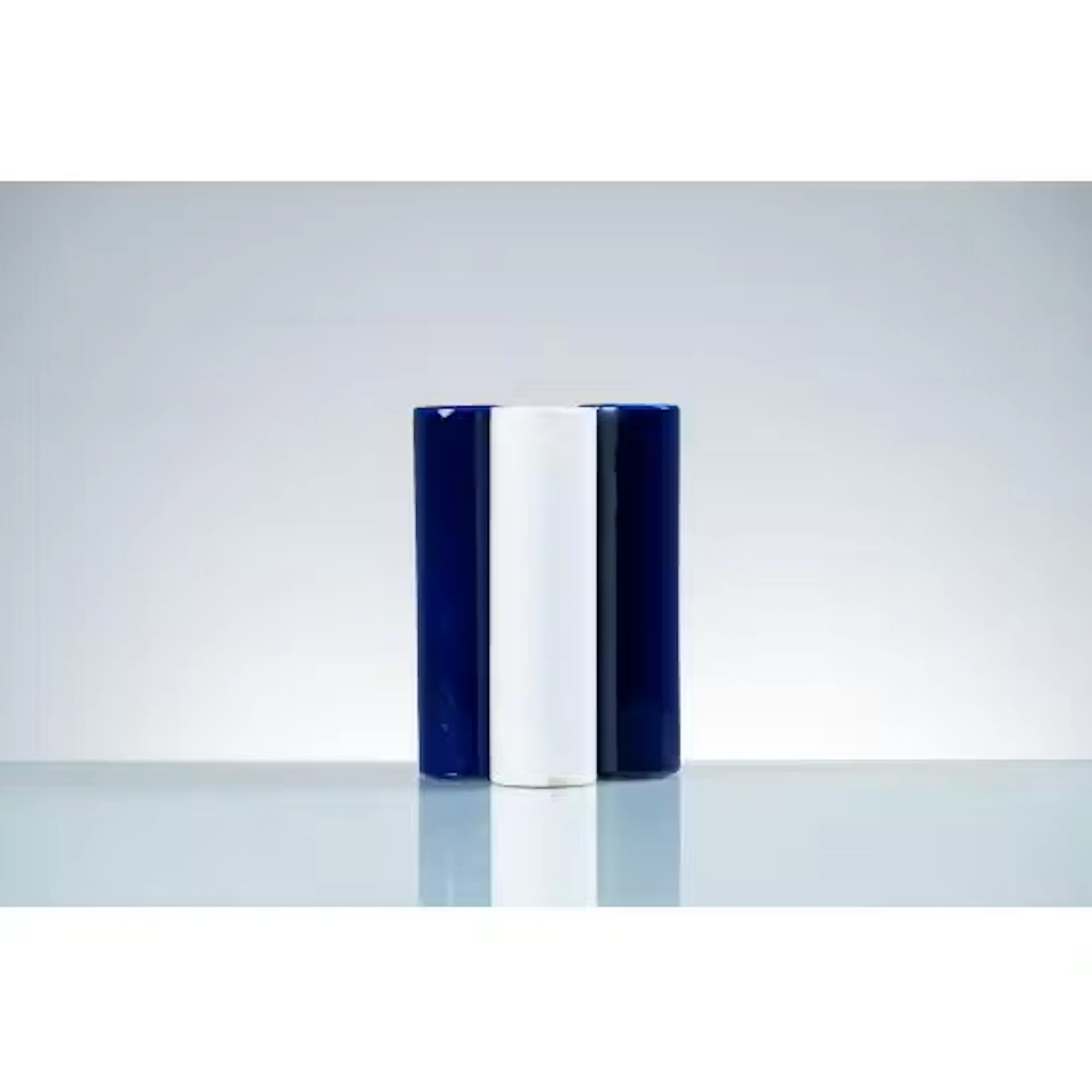 ENZO BIOLI, Vaso in ceramica