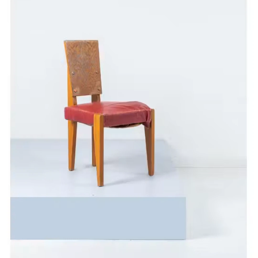 ANDRÉ SORNAY, Sedia