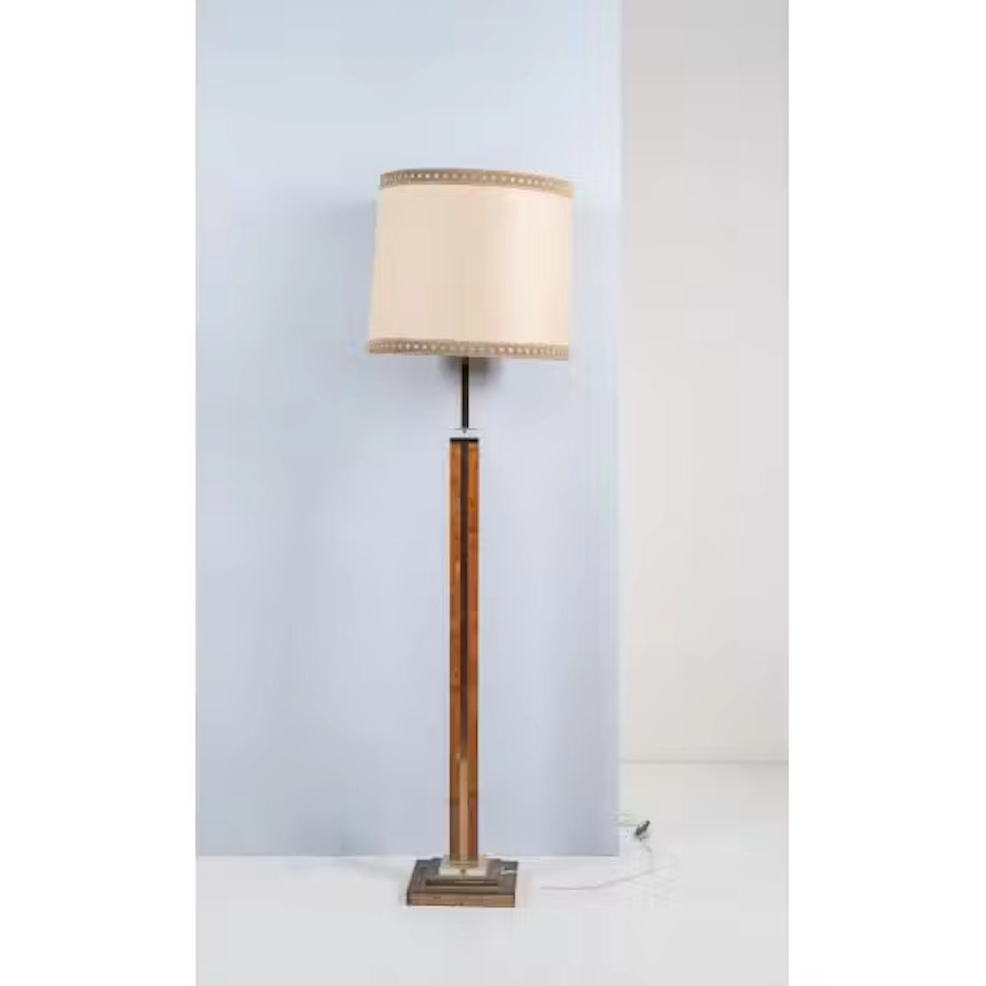 WILLY RIZZO (Attr.), Lampada da terra