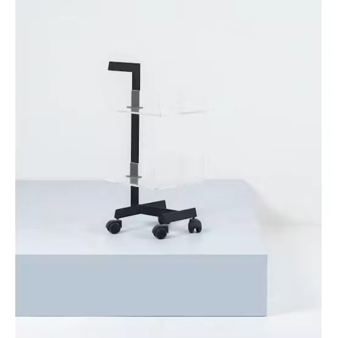 PRODUZIONE ITALIANA 1980 ca., Carrello
