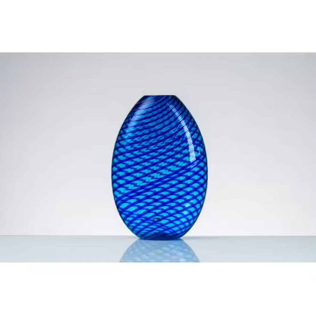 SENT, Vaso in vetro